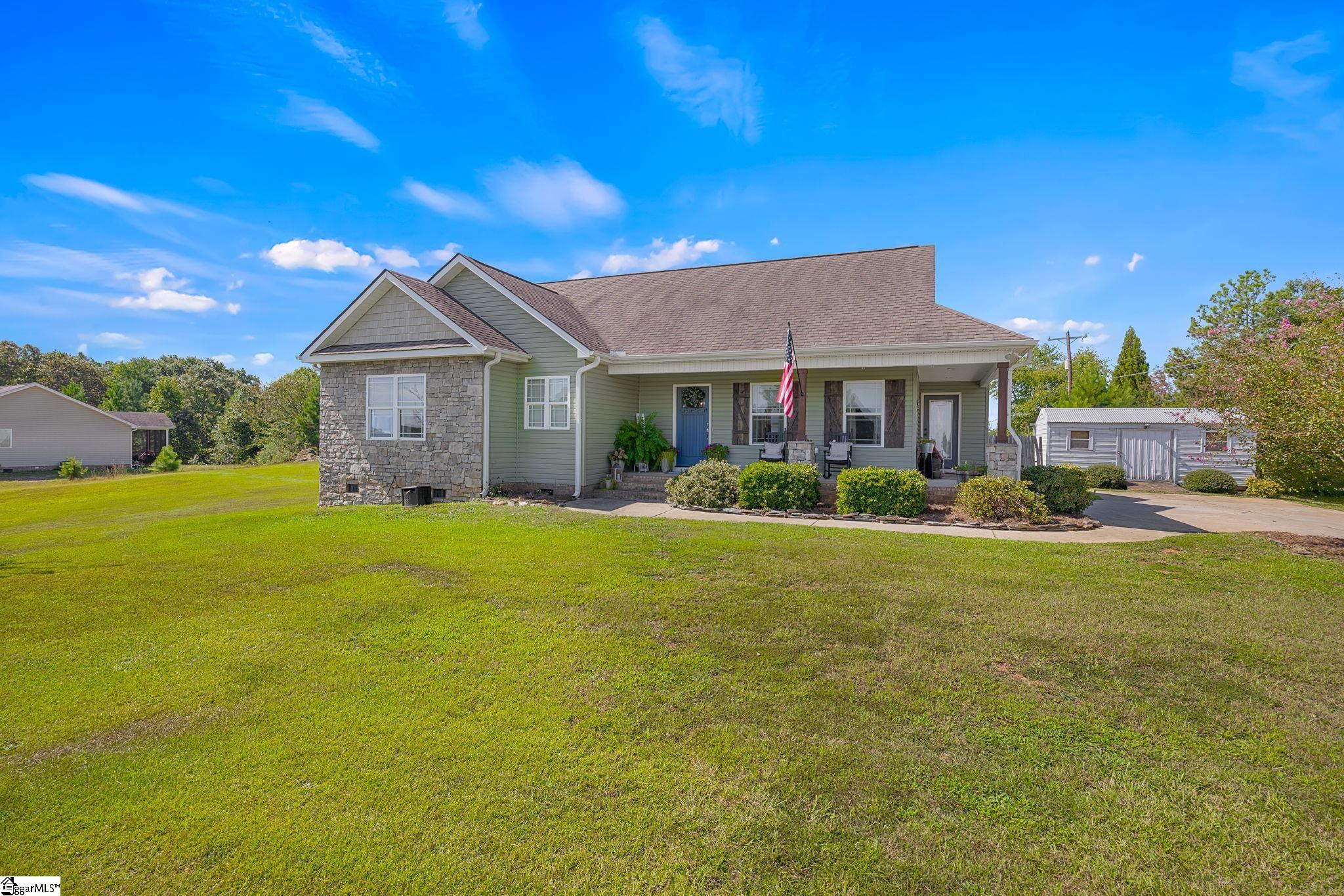 496 Belle Shoals Road, Six Mile SC 29682