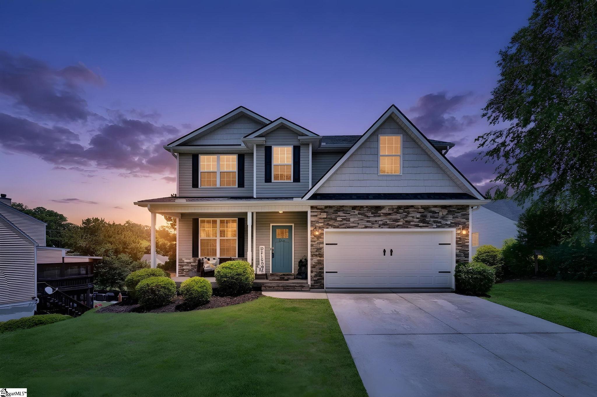 339 Hamilton Parkway, Easley SC 29642