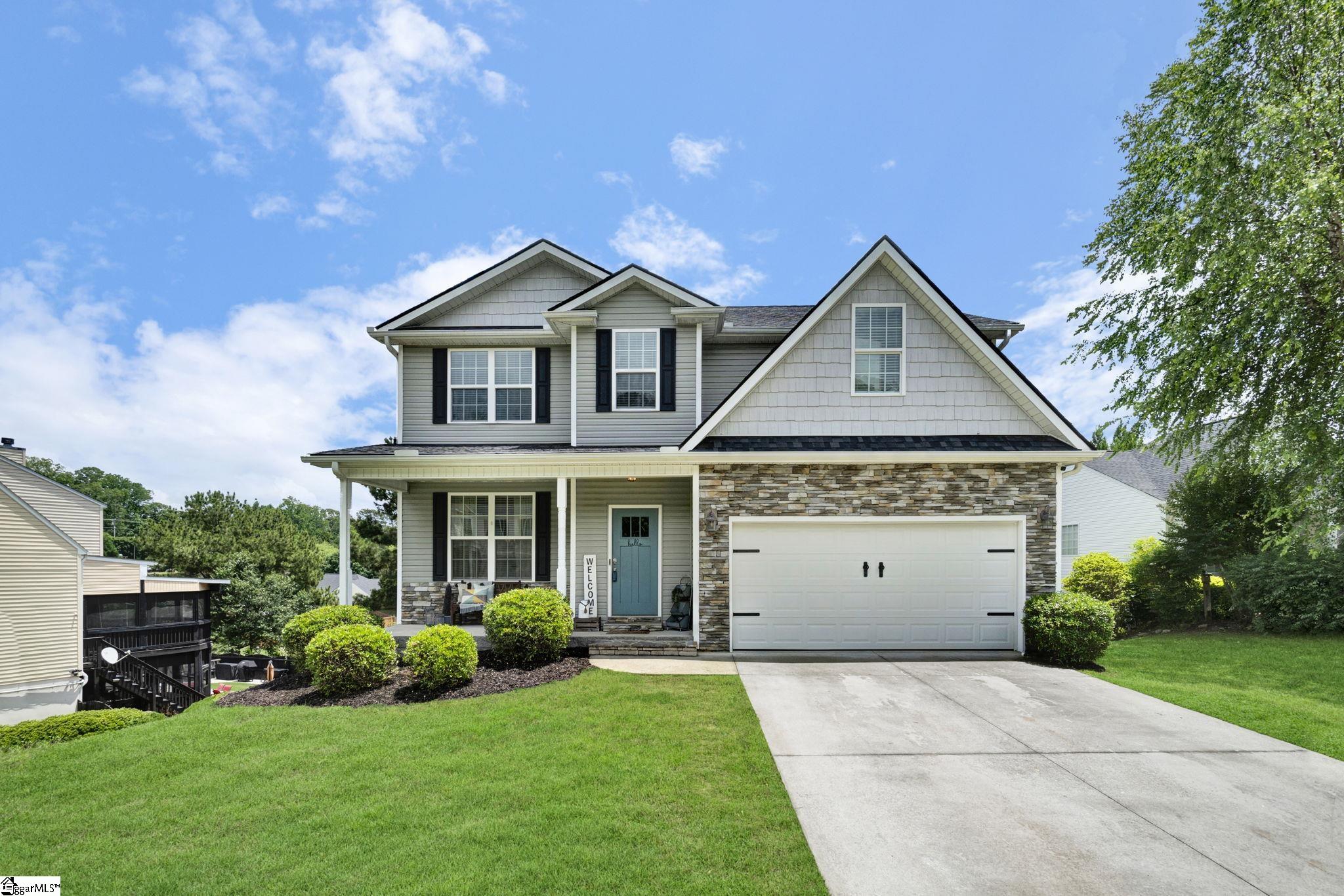 339 Hamilton Parkway, Easley SC 29642