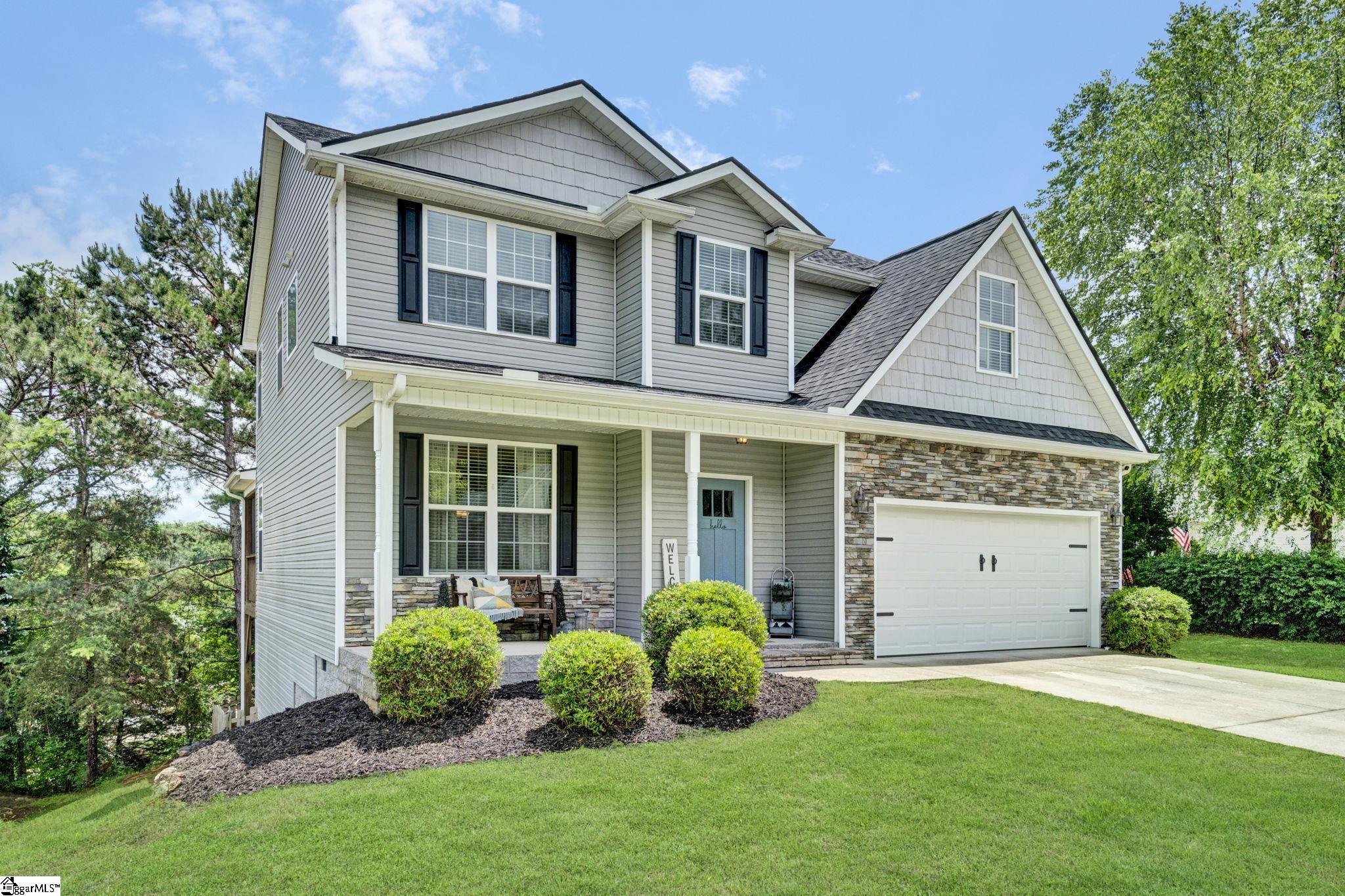 339 Hamilton Parkway, Easley SC 29642