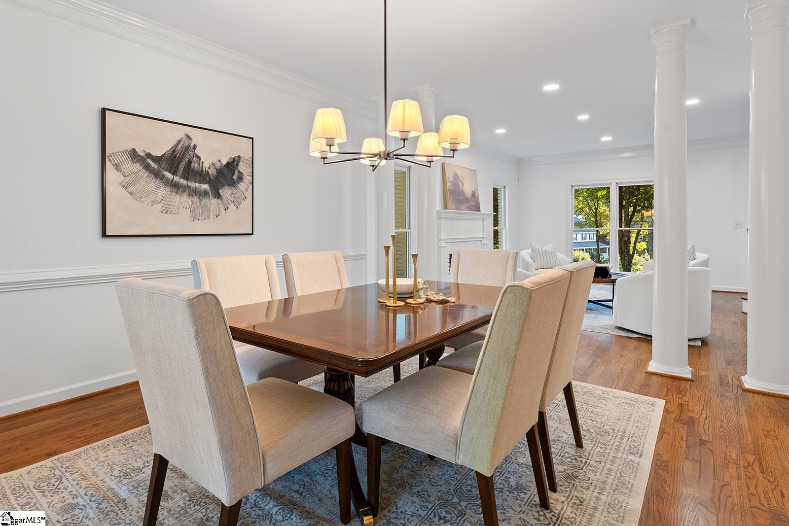 8 Sneed Drive, Taylors SC 29687