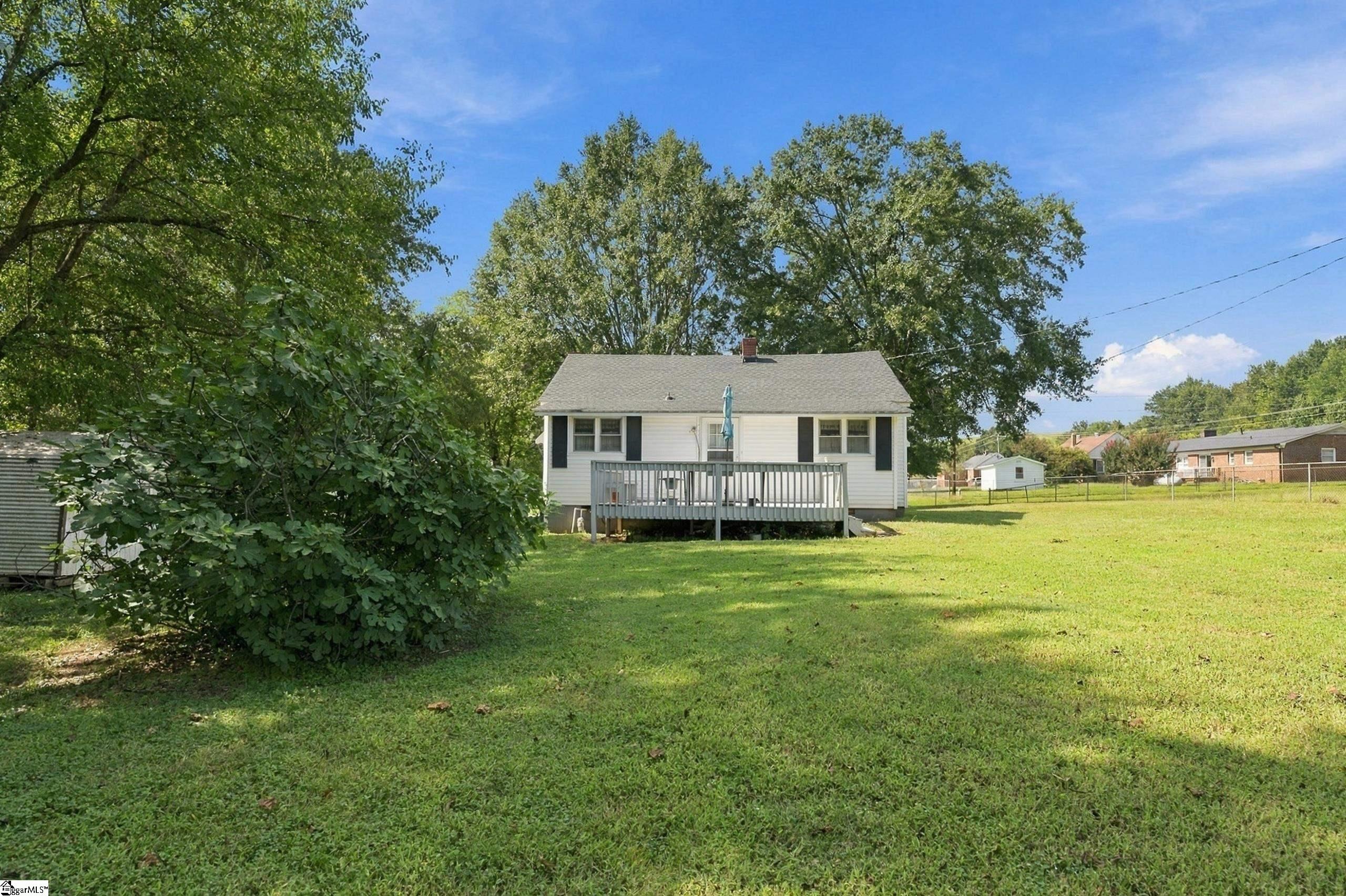 311 Robinson Drive, Spartanburg SC 29301