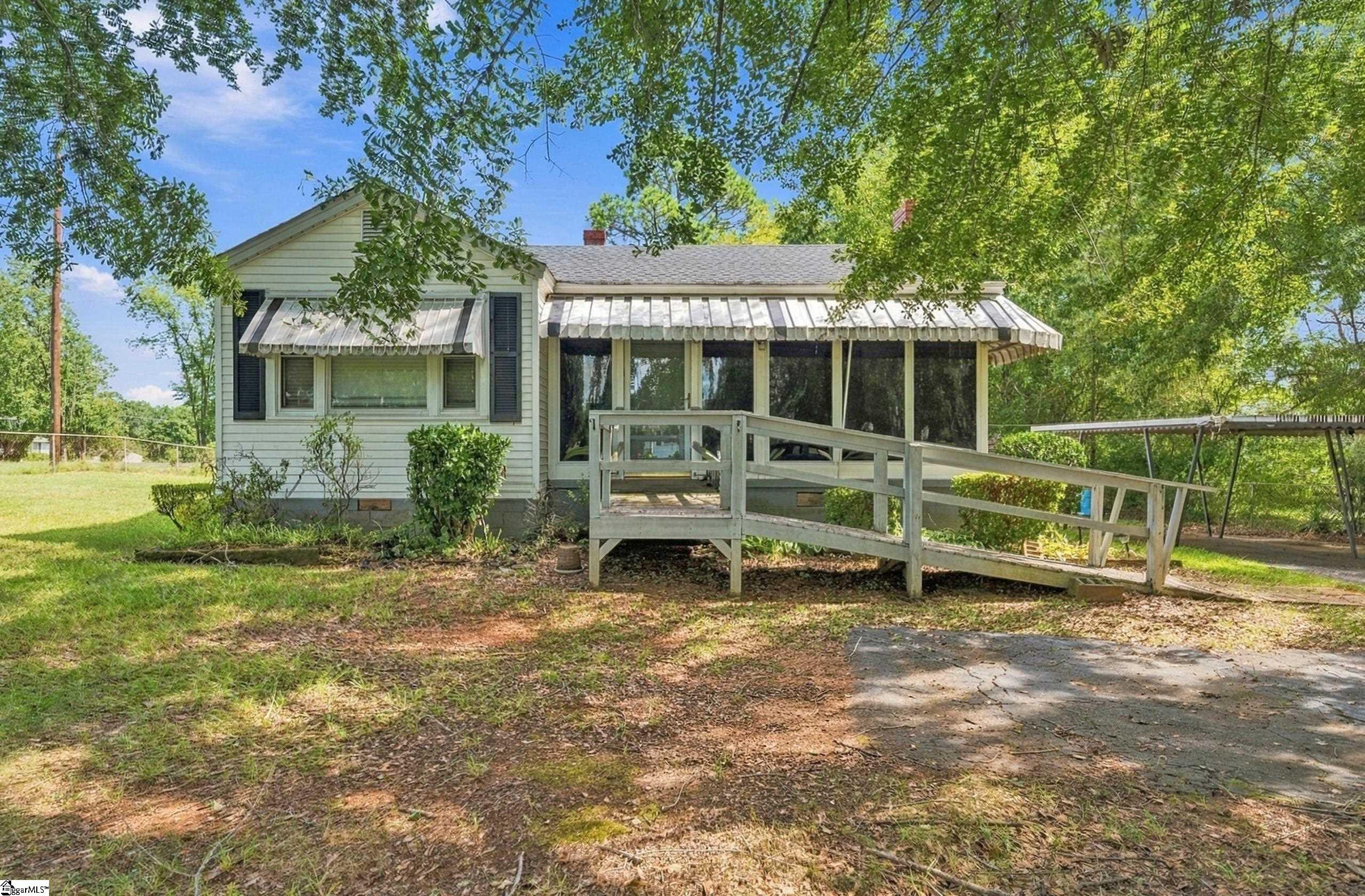 311 Robinson Drive, Spartanburg SC 29301