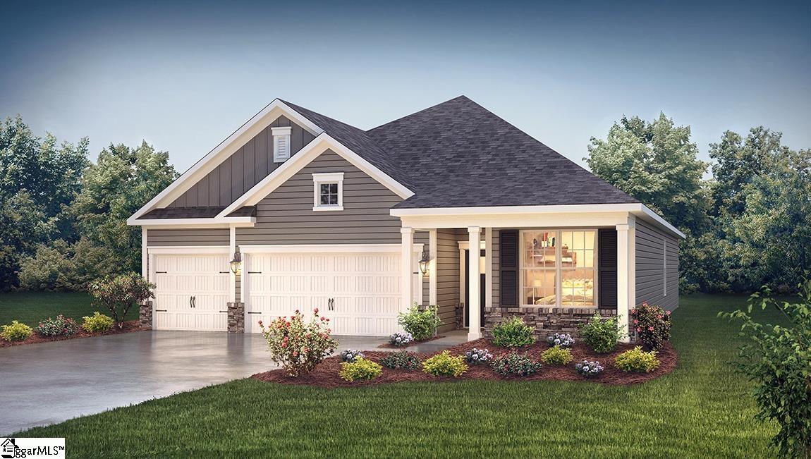 492 Inchmore Drive, Woodruff SC 29388