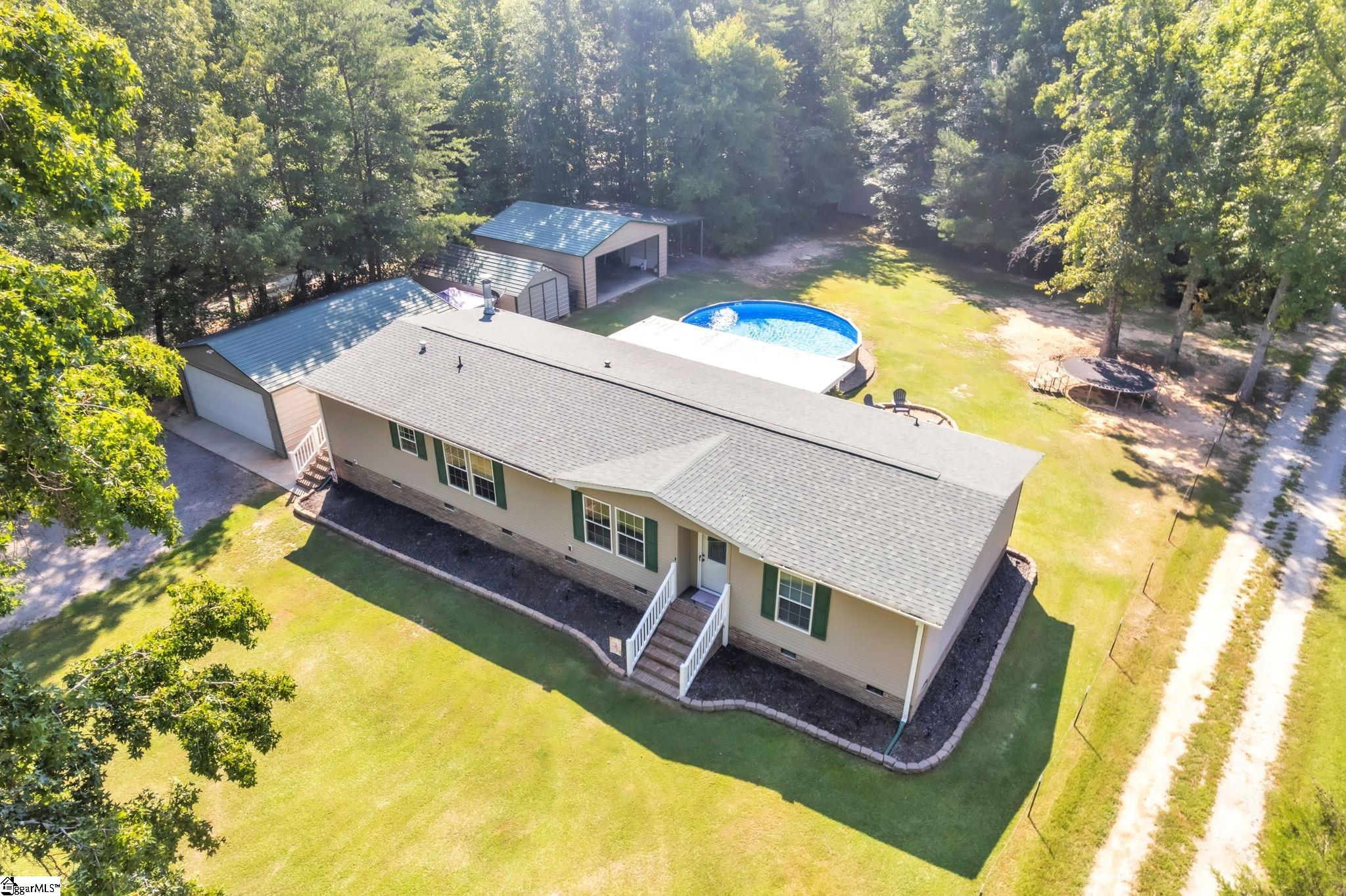 1510 Highway 414 Highway, Travelers Rest SC 29690