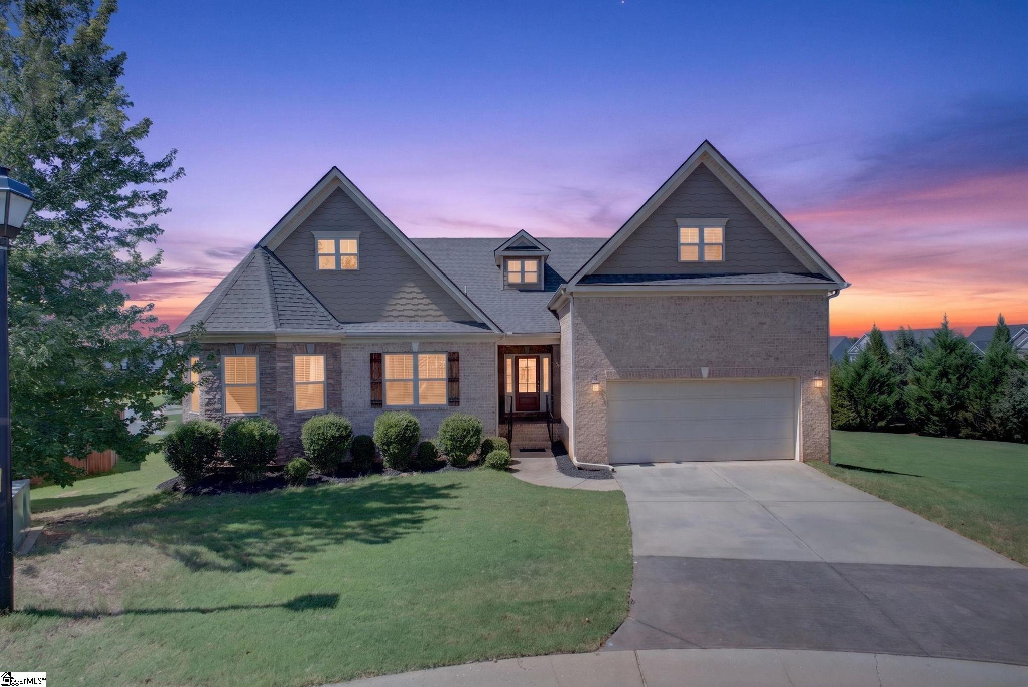 Photo 2 of Single family home for sale at 710 Winston Oaks Ct, Simpsonville, SC 29680 | MLS# 1603865 | Listing updated on 2026-09-17