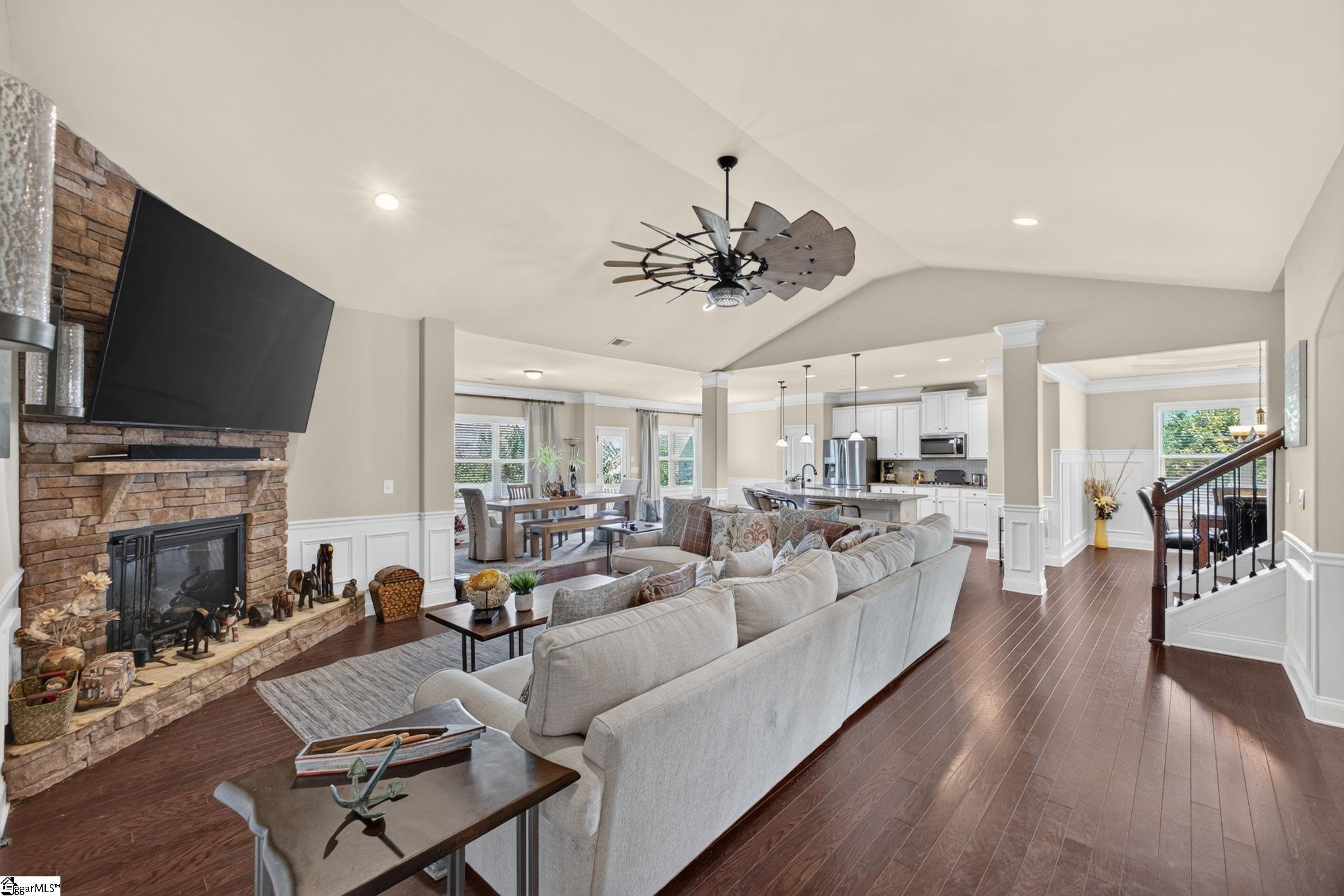 Photo 4 of Single family home for sale at 710 Winston Oaks Ct, Simpsonville, SC 29680 | MLS# 1603865 | Listing updated on 2026-09-17