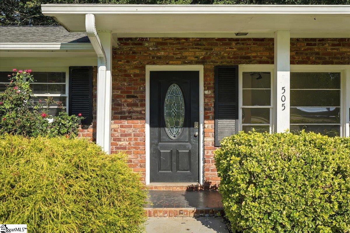 505 Arkwright Drive, Spartanburg SC 29306