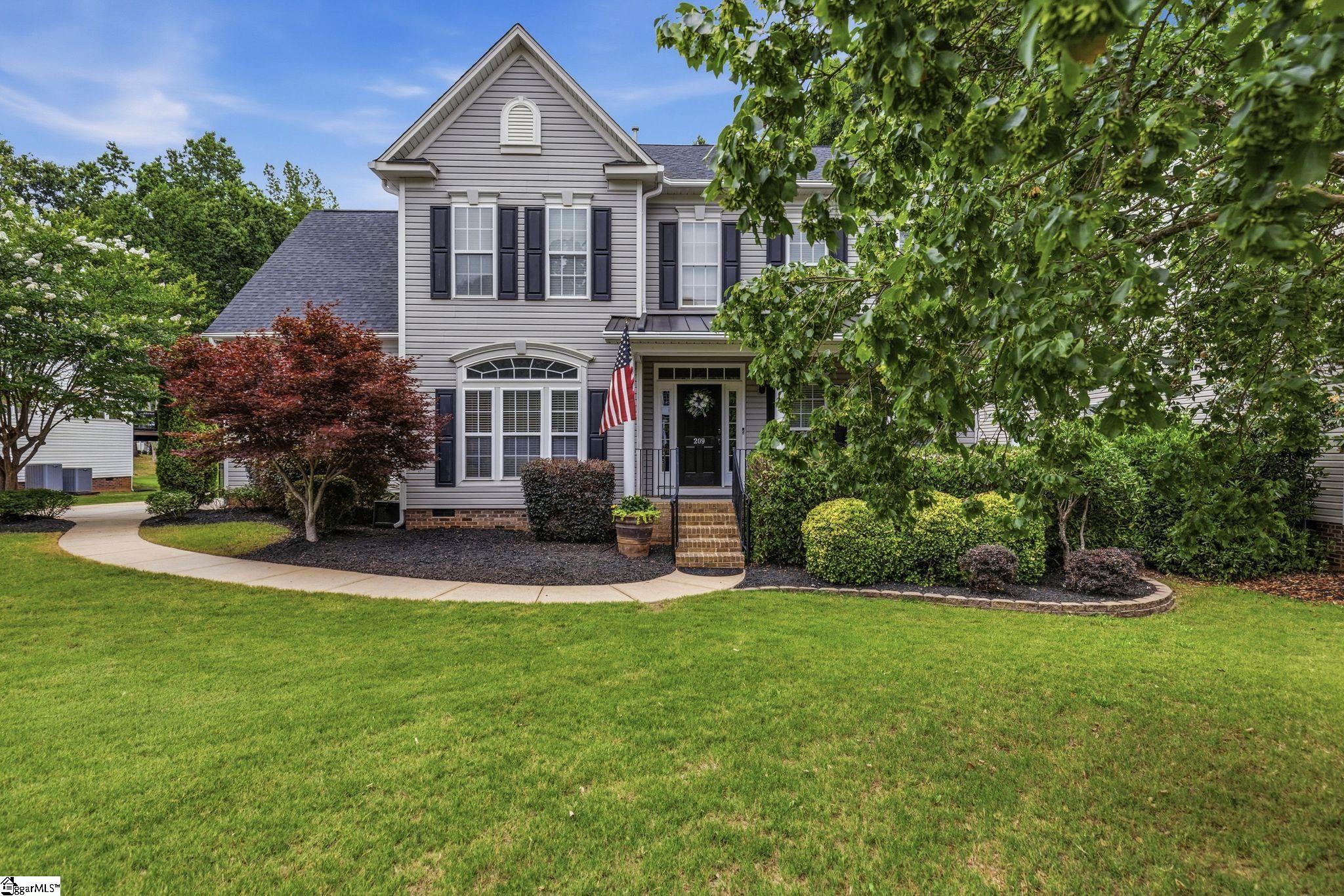 209 Hartwick Lane, Fountain Inn SC 29644