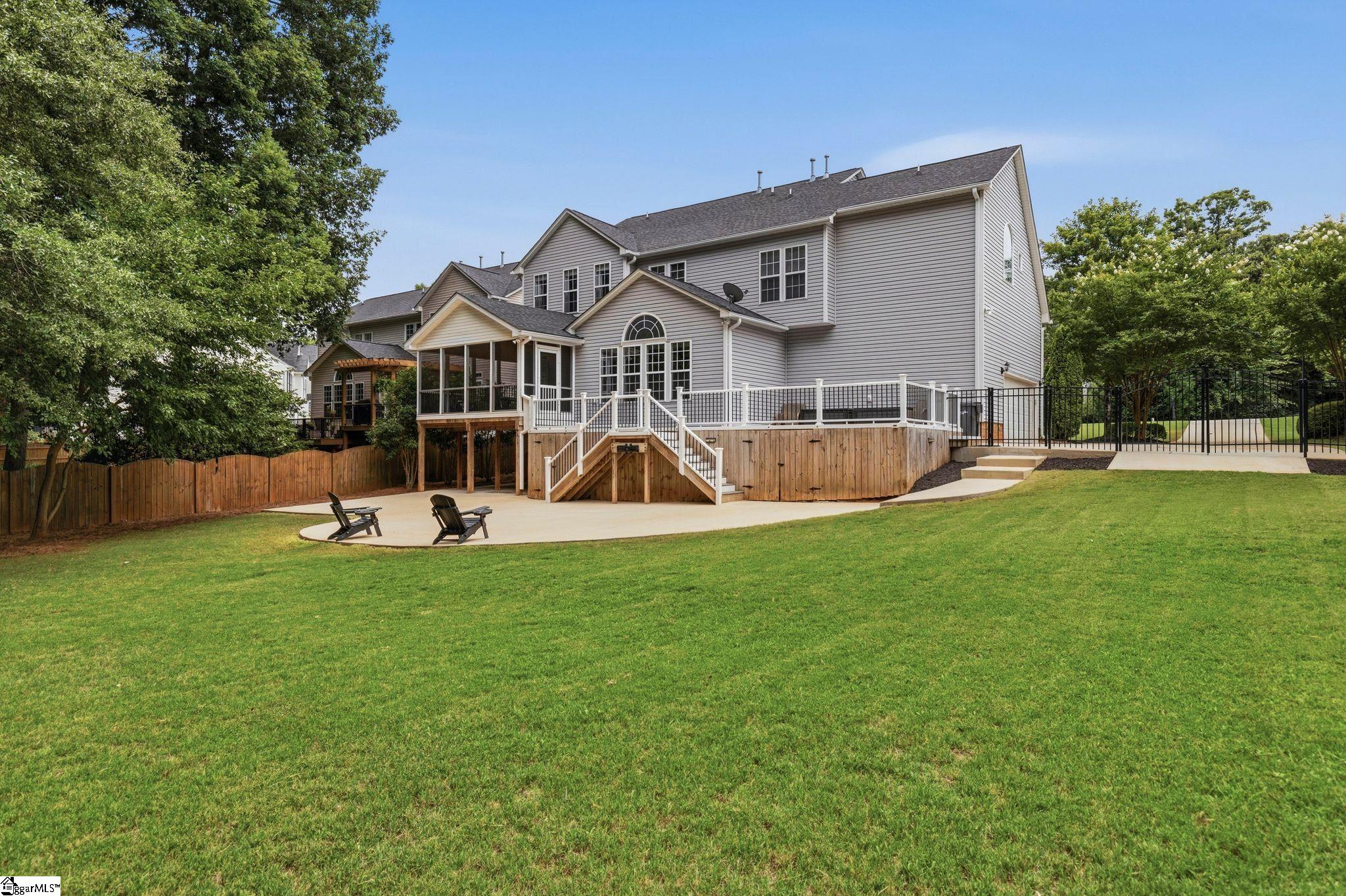 209 Hartwick Lane, Fountain Inn SC 29644