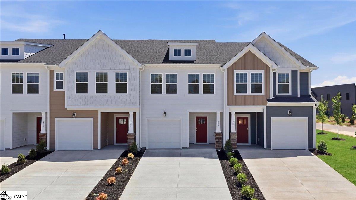 Photo 1 of Townhouse for sale at 504 Round Rock Way, Fountain Inn, SC 29644 | MLS# 1603880 | Listing updated on 2026-09-16