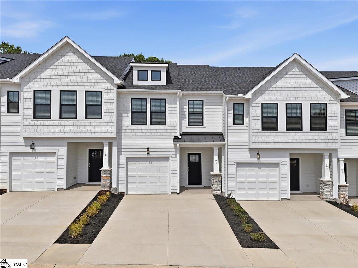 Photo 1 of Townhouse for sale at 105 Redfield Pl, Simpsonville, SC 29681 | MLS# 1603881 | Listing updated on 2026-09-16