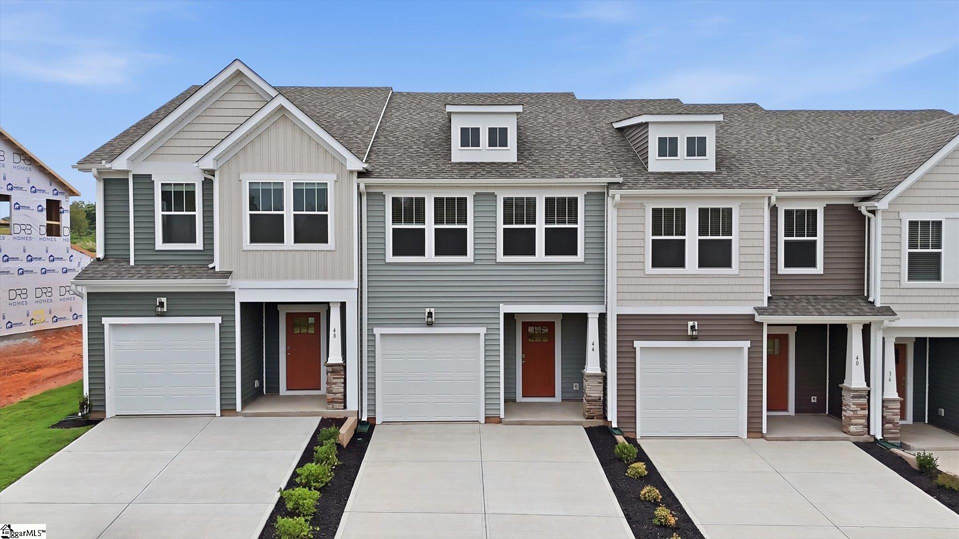 Photo 1 of Townhouse for sale at 44 Shoemaker Rd, Greenville, SC 29617 | MLS# 1603884 | Listing updated on 2026-09-16