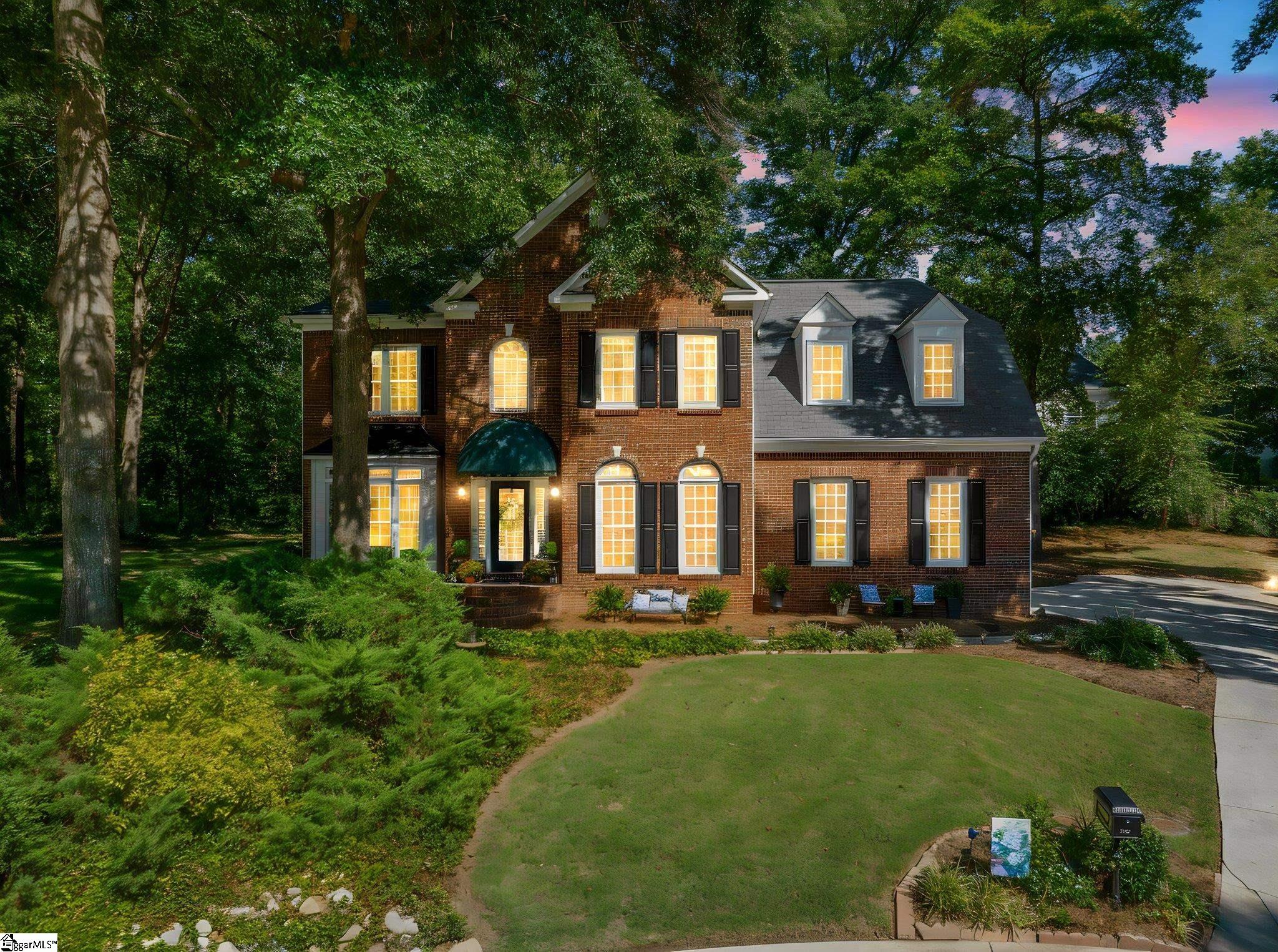 Photo 1 of Single family home for sale at 107 Willow Oak Ct, Simpsonville, SC 29681 | MLS# 1603899 | Listing updated on 2026-09-16