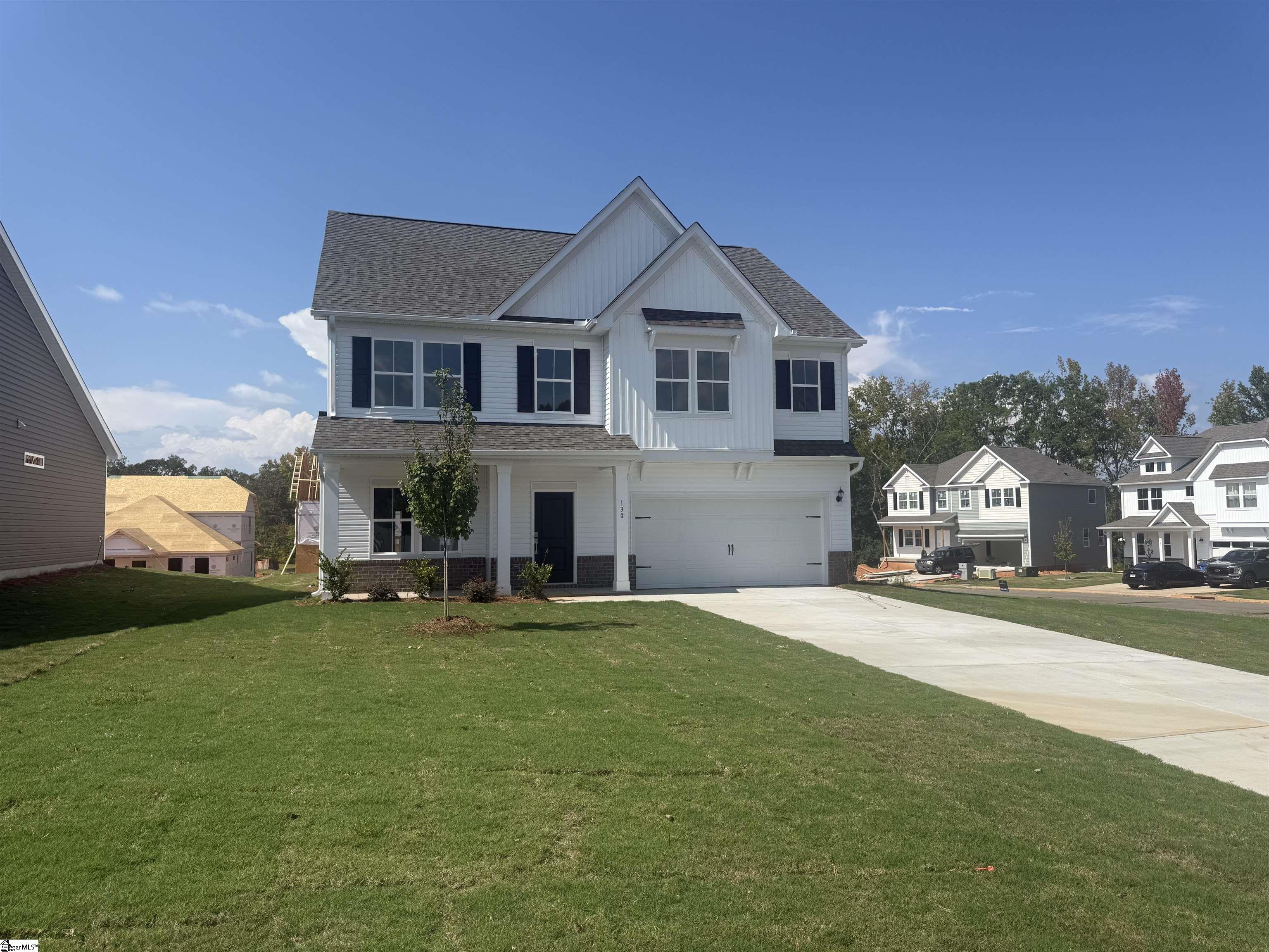 Photo 1 of Single family home for sale at 130 Anderson Oaks Ln #86, Easley, SC 29642 | MLS# 1603907 | Listing updated on 2026-09-20