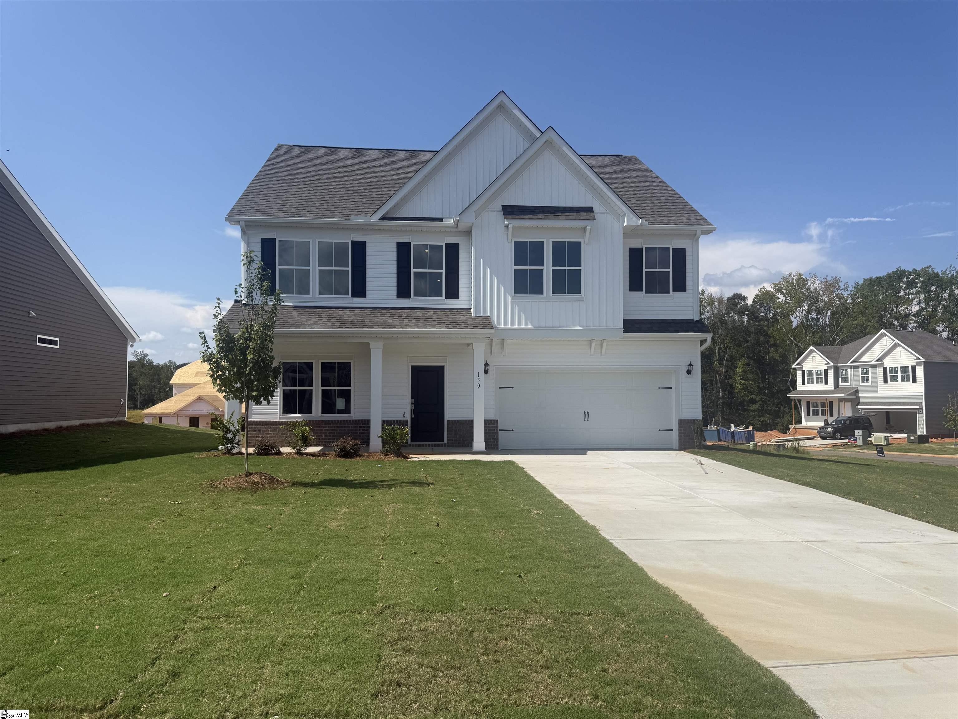 Photo 2 of Single family home for sale at 130 Anderson Oaks Ln #86, Easley, SC 29642 | MLS# 1603907 | Listing updated on 2026-09-20