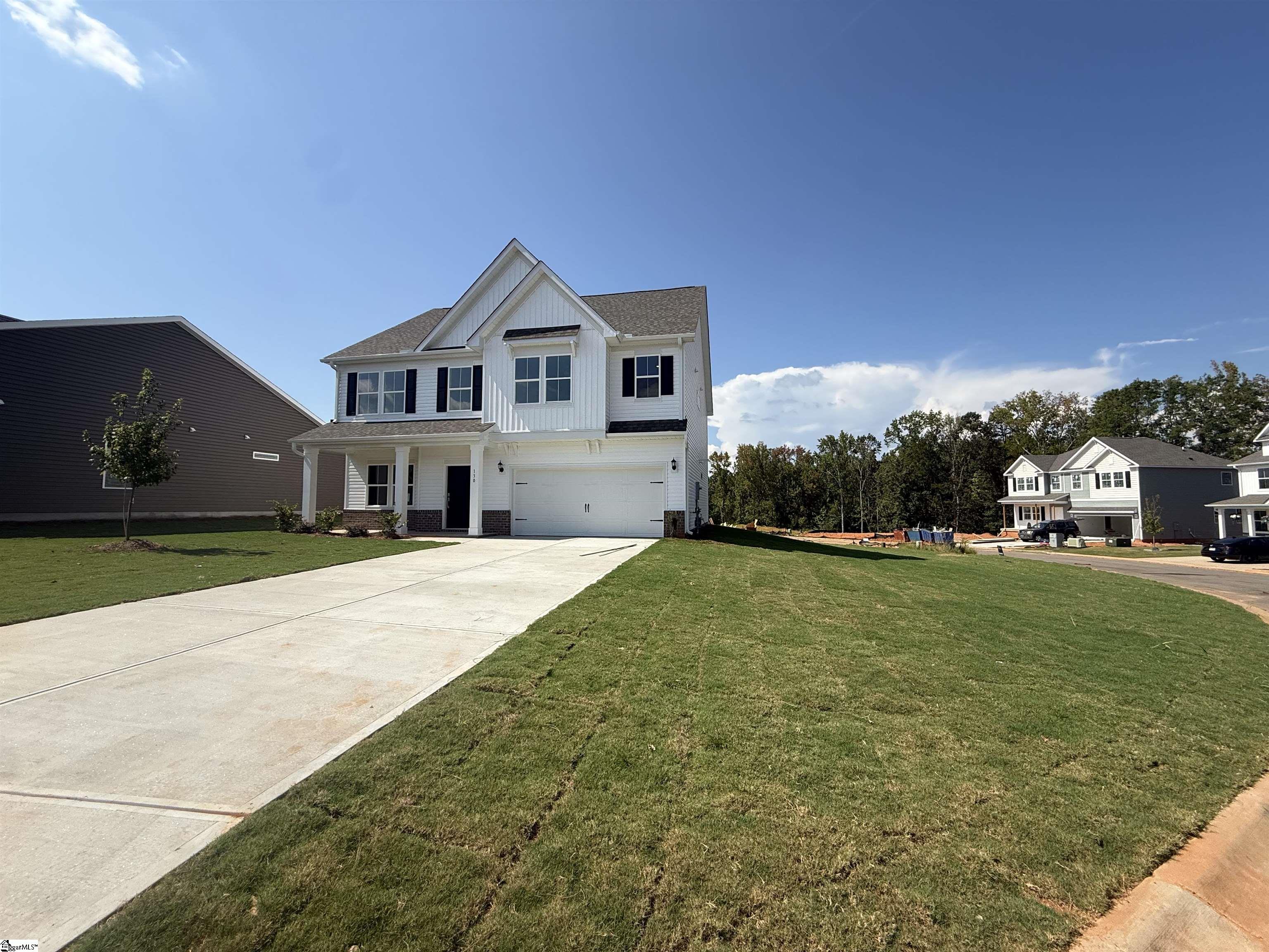 Photo 3 of Single family home for sale at 130 Anderson Oaks Ln #86, Easley, SC 29642 | MLS# 1603907 | Listing updated on 2026-09-20