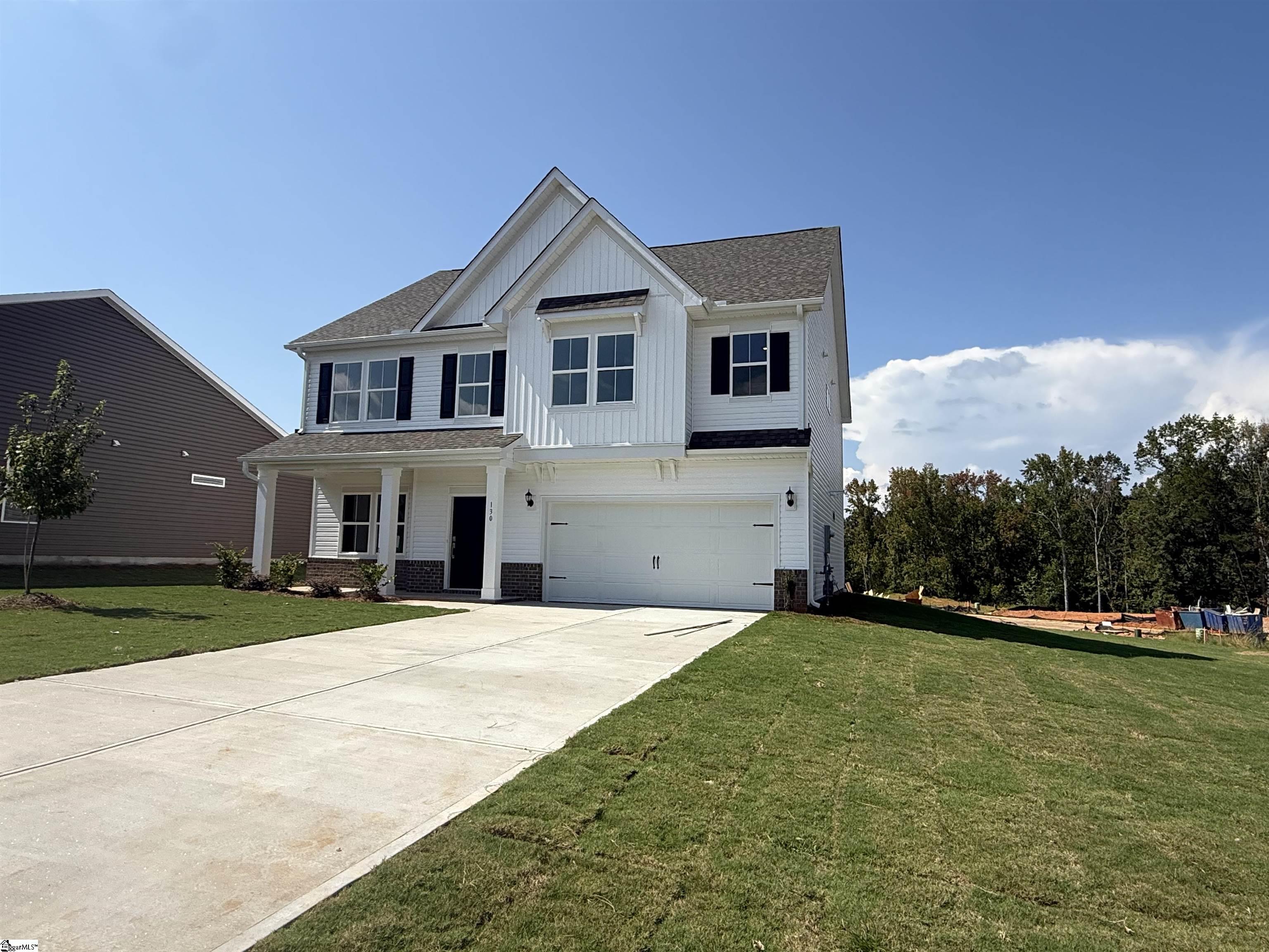 Photo 3 of Single family home for sale at 130 Anderson Oaks Ln #86, Easley, SC 29642 | MLS# 1603907 | Listing updated on 2026-09-20