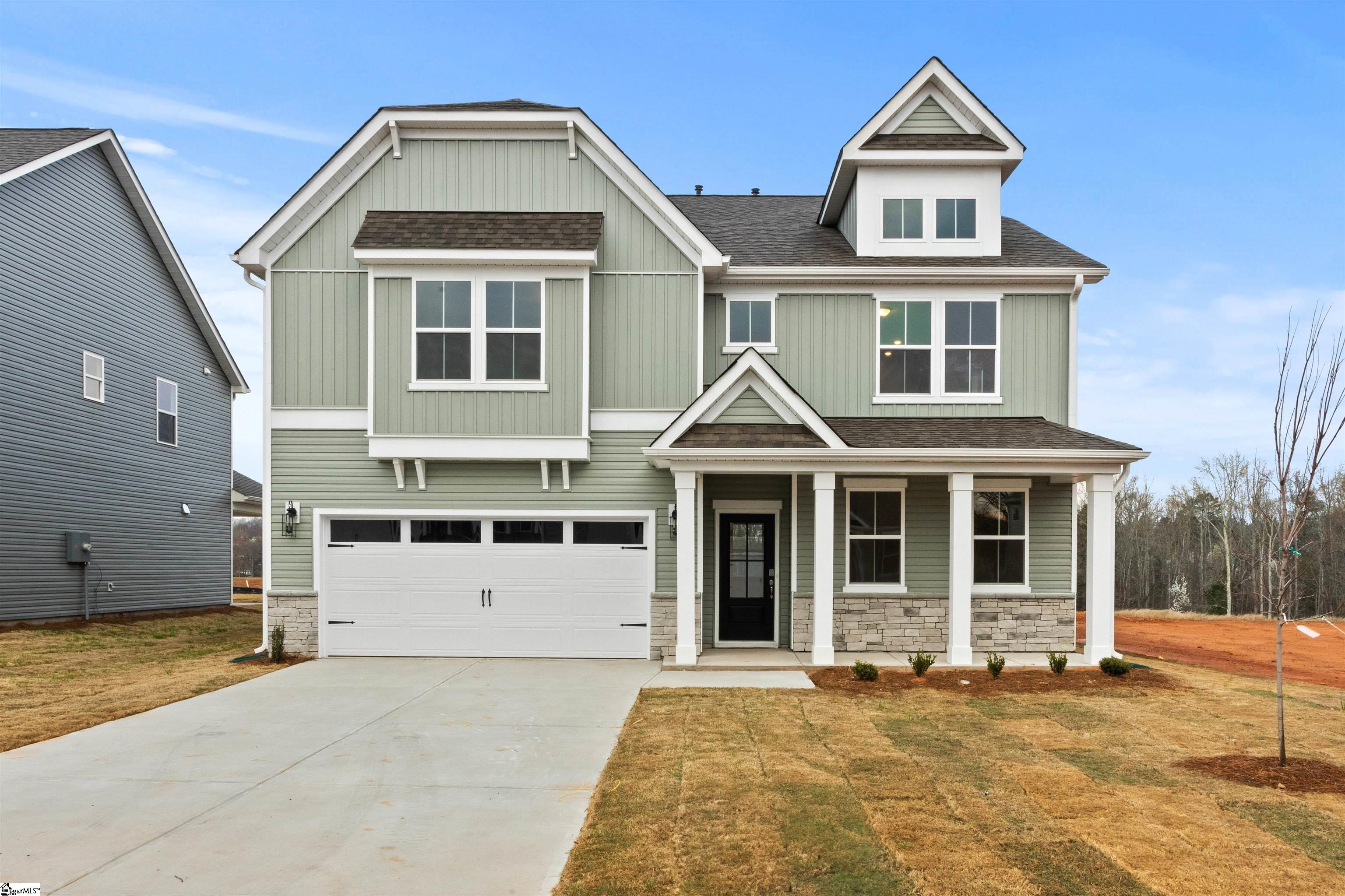 Photo 1 of Single family home for sale at 159 Anderson Oaks Ln #28, Easley, SC 29642 | MLS# 1603910 | Listing updated on 2026-09-16