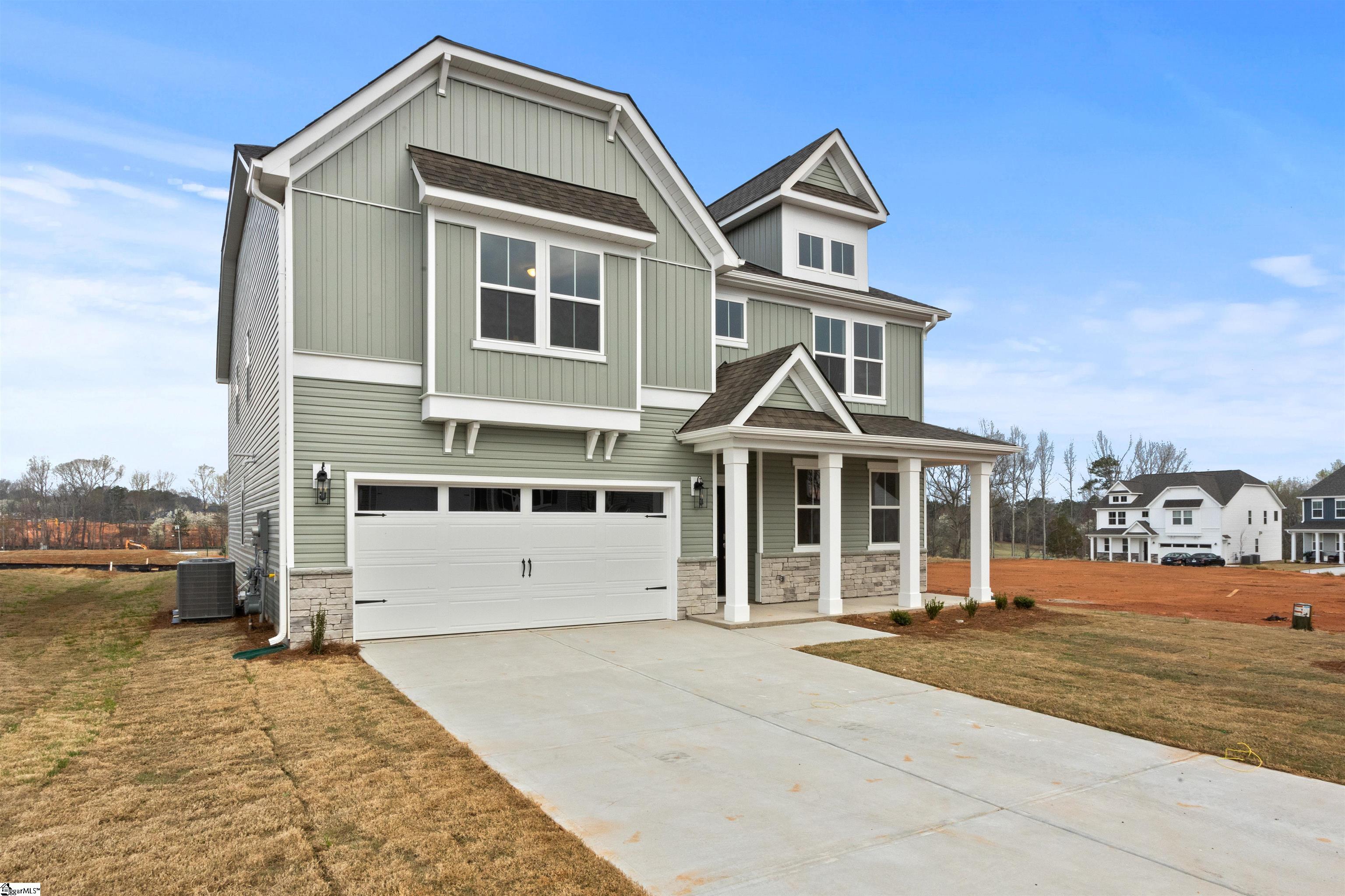 Photo 2 of Single family home for sale at 159 Anderson Oaks Ln #28, Easley, SC 29642 | MLS# 1603910 | Listing updated on 2026-09-16