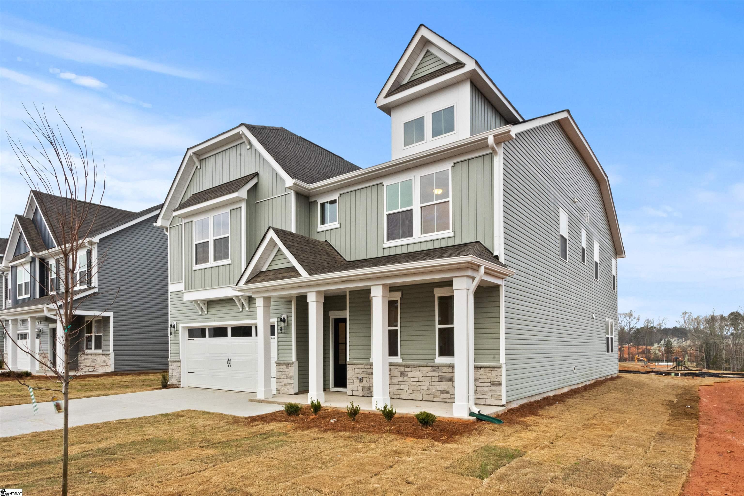 Photo 3 of Single family home for sale at 159 Anderson Oaks Ln #28, Easley, SC 29642 | MLS# 1603910 | Listing updated on 2026-09-16