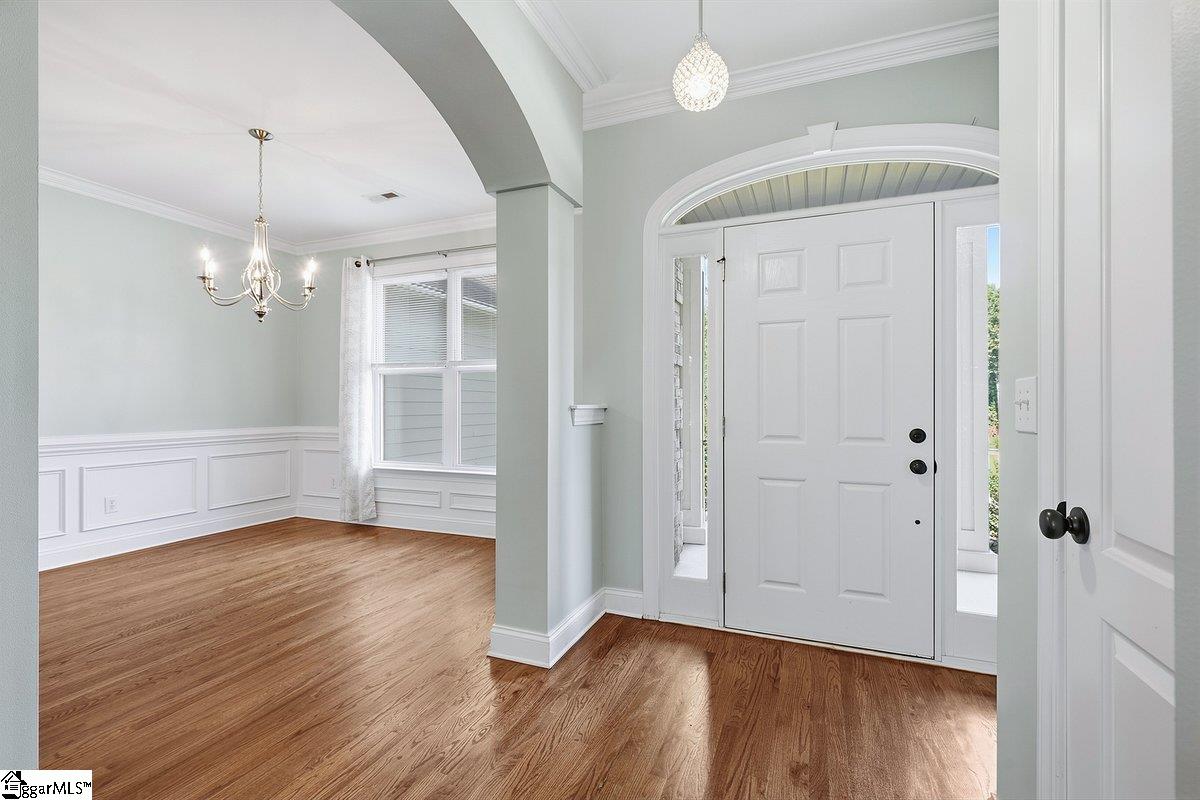 Photo 2 of Single family home for sale at 1 Mandarin Cir, Taylors, SC 29687 | MLS# 1603920 | Listing updated on 2026-09-18