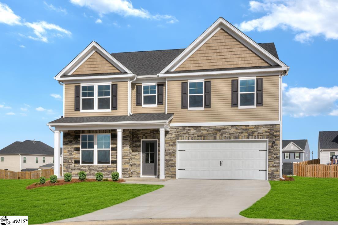 Single family home for sale at 712 Stoughton Dr, Fountain Inn, SC 29644 | MLS# 1603925