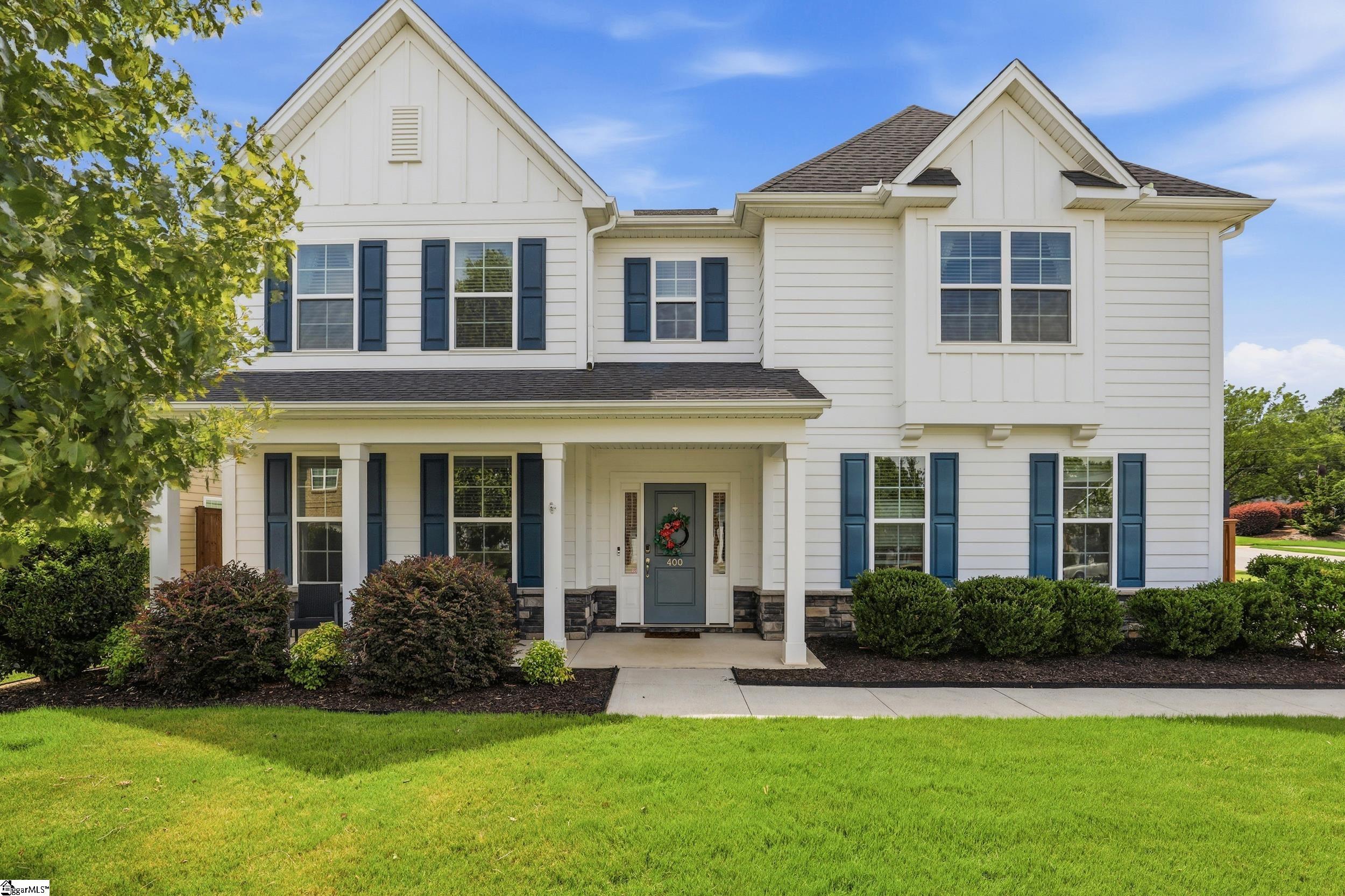 400 Blue Peak Court, Greer SC 29650