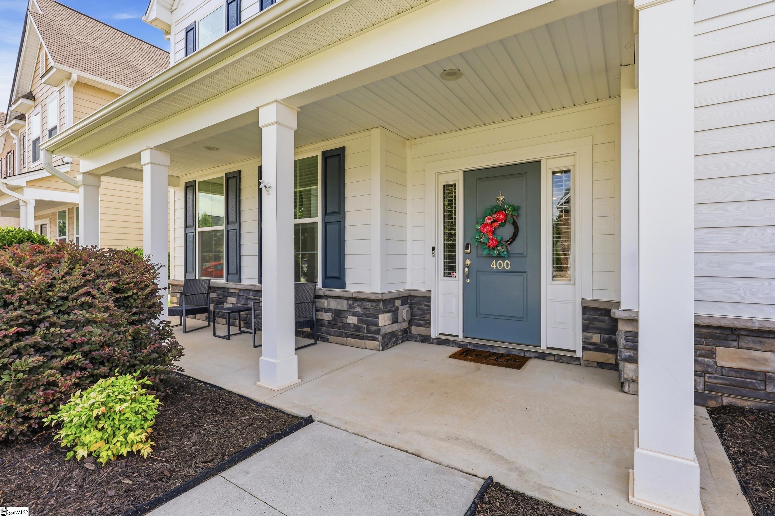400 Blue Peak Court, Greer SC 29650