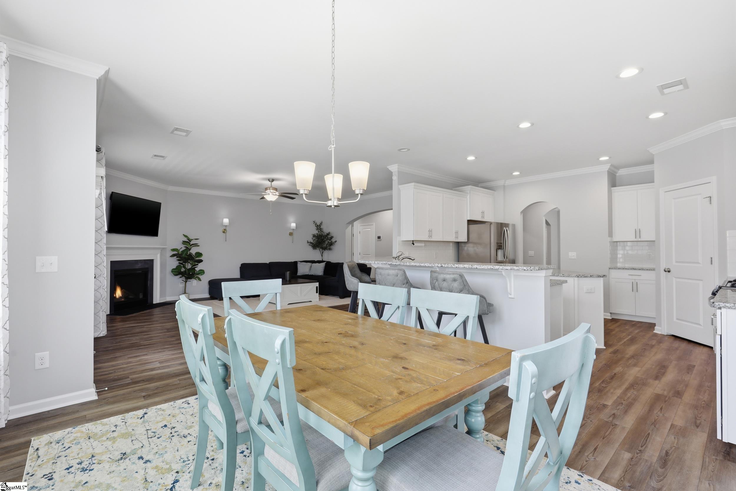 400 Blue Peak Court, Greer SC 29650