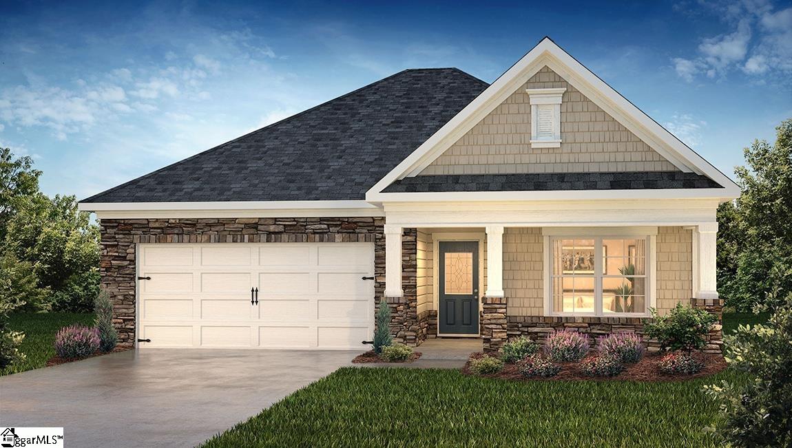 Single family home for sale at 324 Boxbury Way, Fountain Inn, SC 29644 | MLS# 1603940