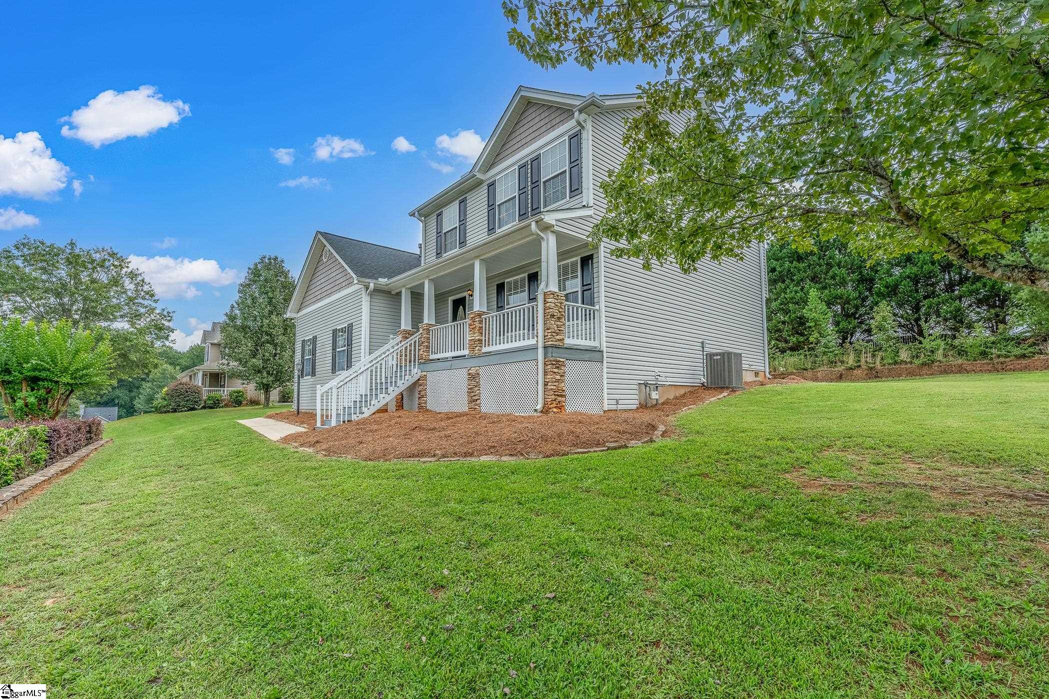 Photo 1 of Single family home for sale at 156 Faulkner Cir, Greer, SC 29651 | MLS# 1603942 | Listing updated on 2026-09-18