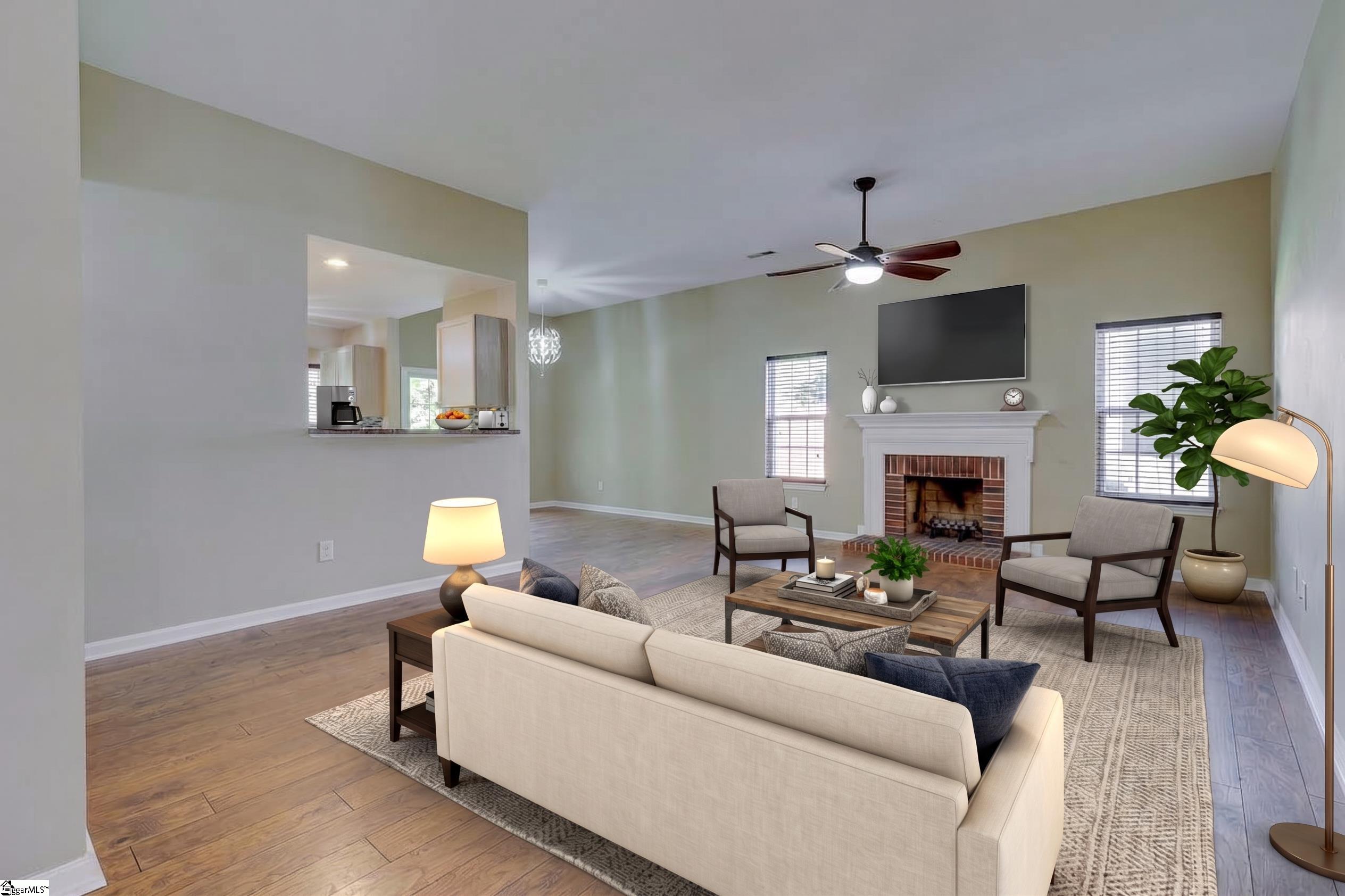 Photo 3 of Single family home for sale at 22 Crossvine Way, Simpsonville, SC 29680 | MLS# 1603946 | Listing updated on 2026-09-16