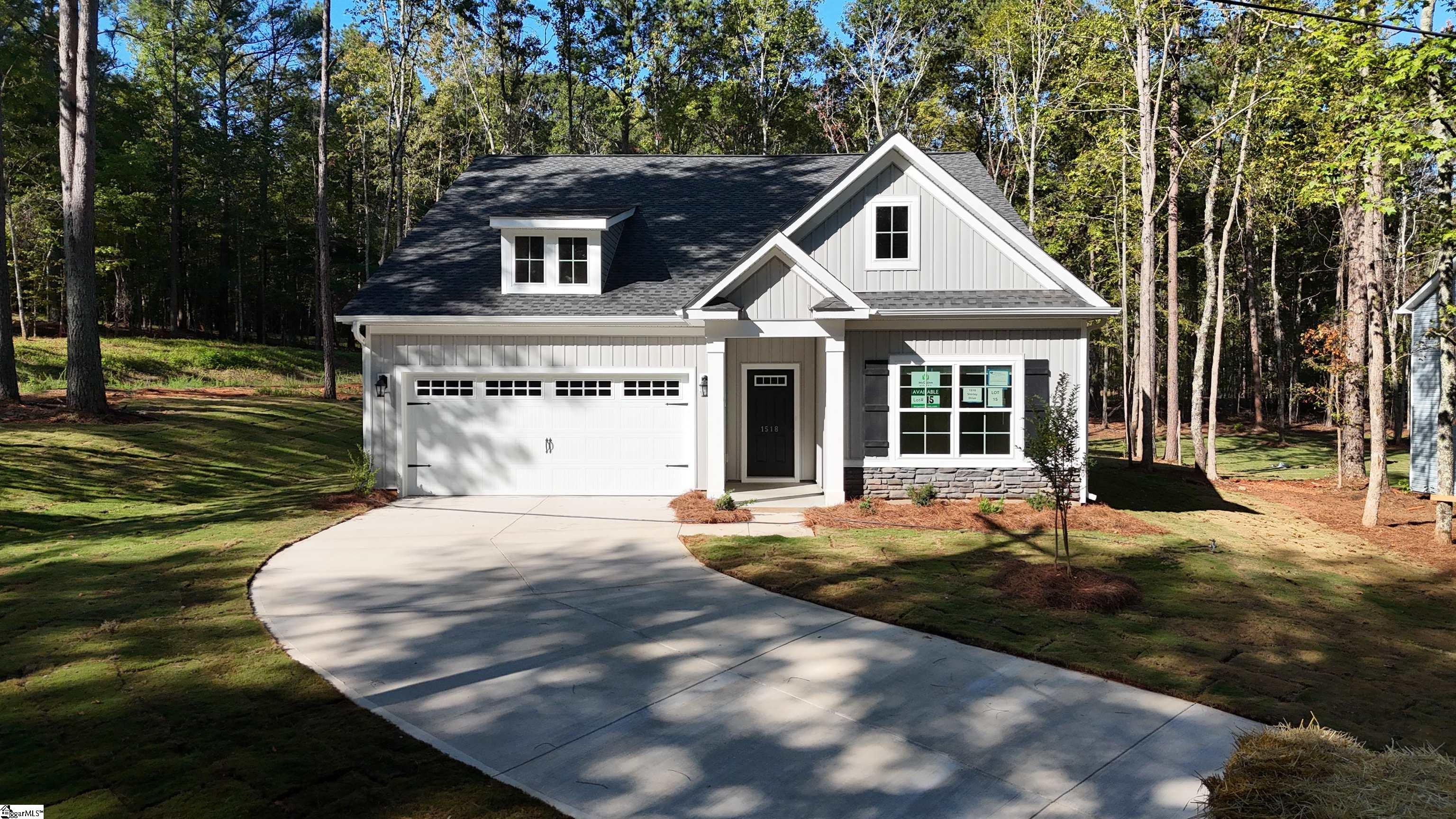 1518 Shirley Drive, Anderson SC 29621