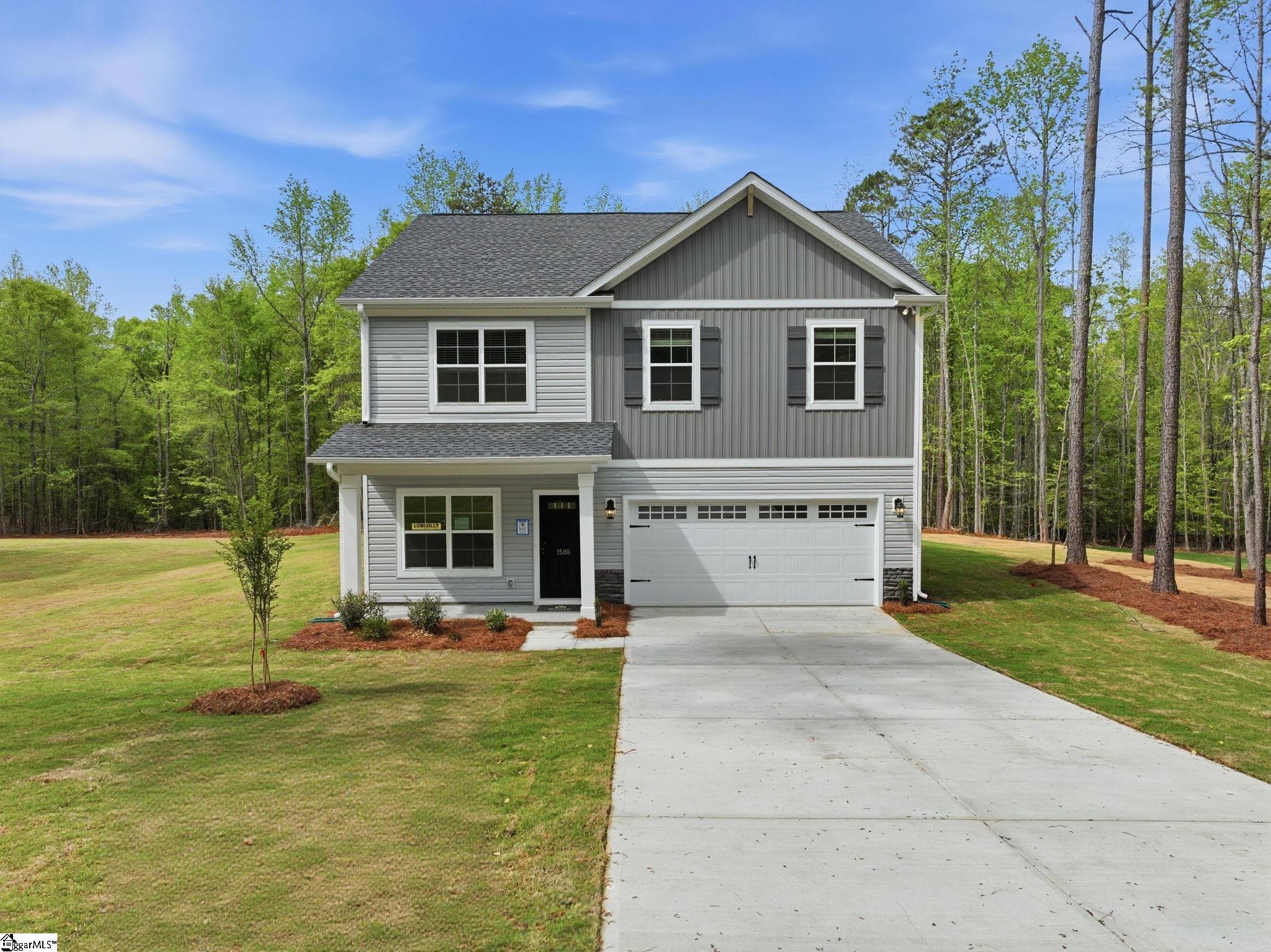 1510 Shirley Drive, Anderson SC 29621