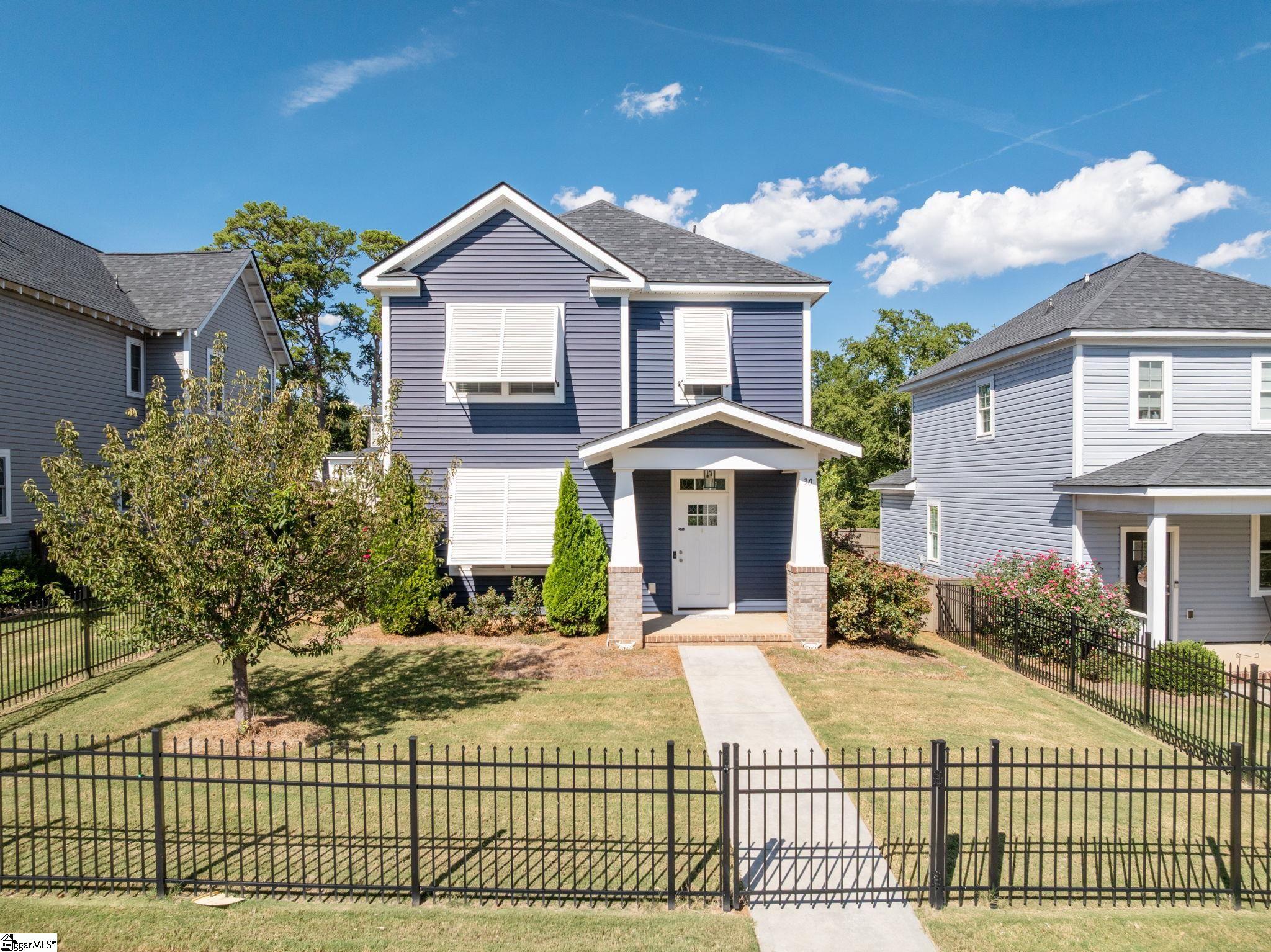 Photo 1 of Single family home for sale at 30 Arrington Ave, Greenville, SC 29617 | MLS# 1603953 | Listing updated on 2026-09-16