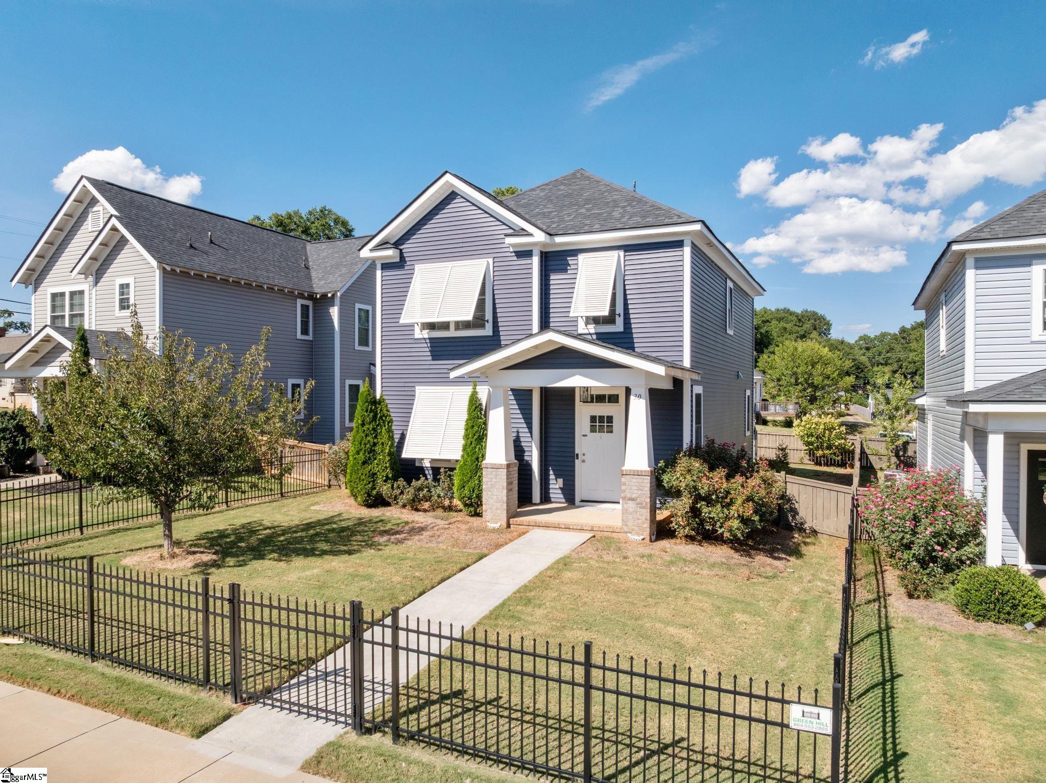 Photo 2 of Single family home for sale at 30 Arrington Ave, Greenville, SC 29617 | MLS# 1603953 | Listing updated on 2026-09-16