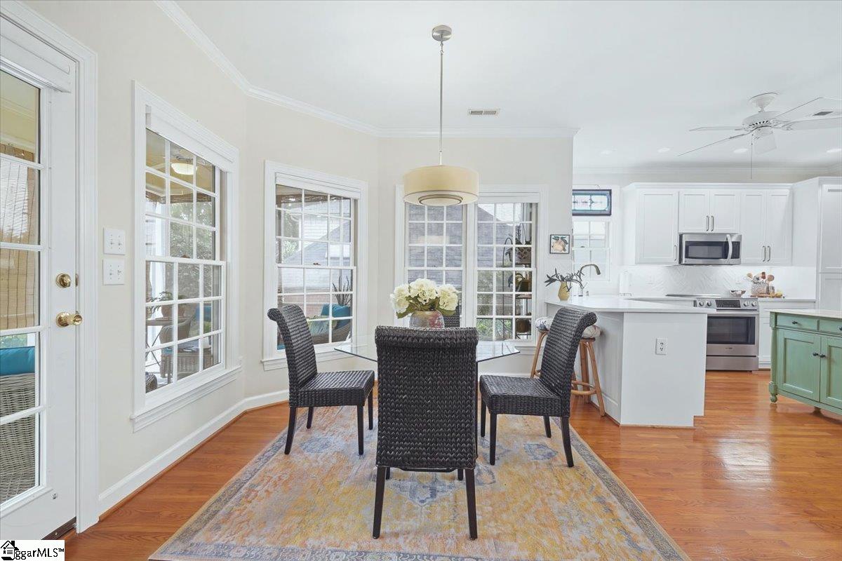 6 Penny Meadow Court, Greer SC 29650-3215