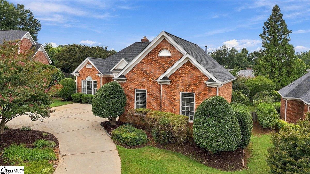6 Penny Meadow Court, Greer SC 29650-3215