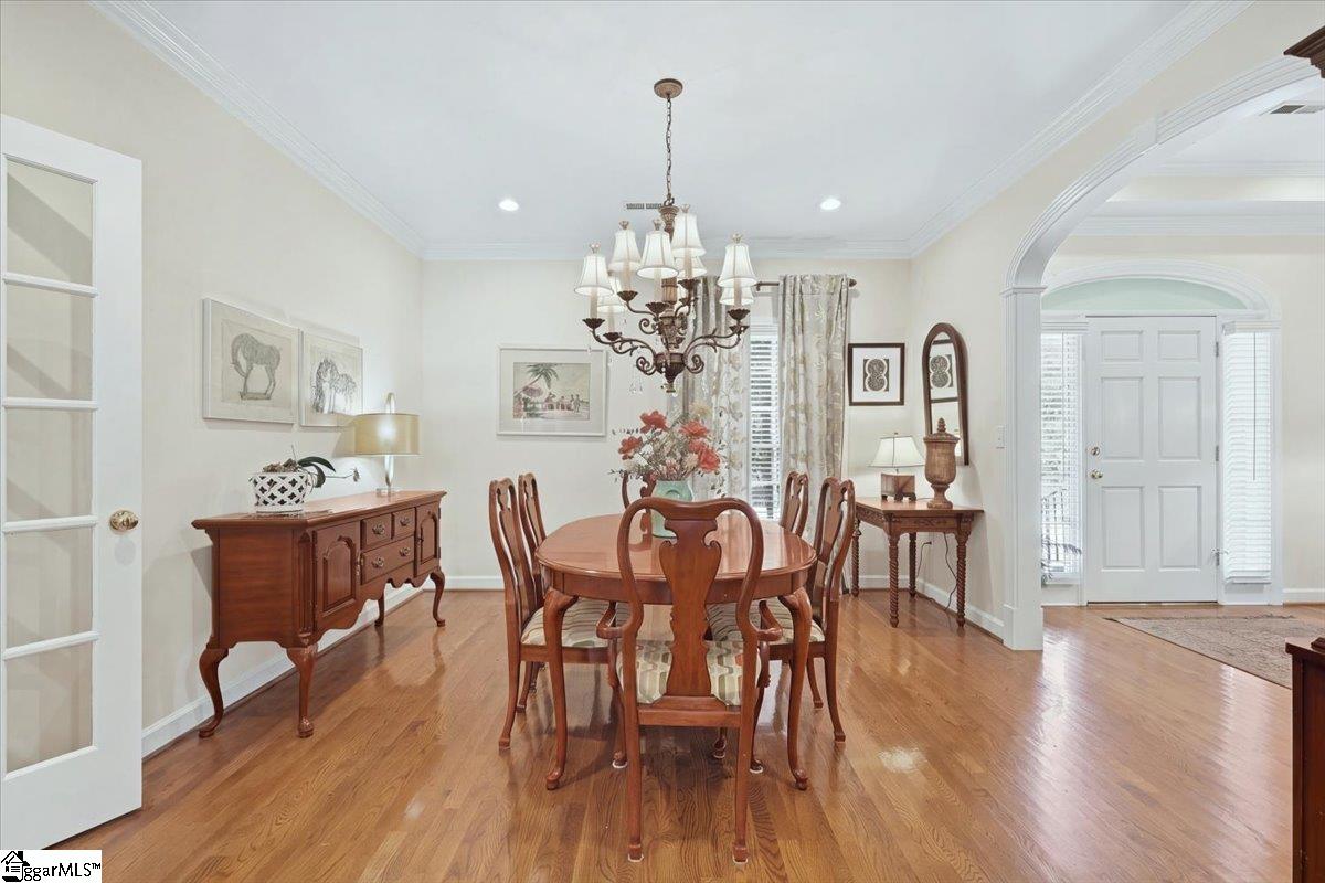 6 Penny Meadow Court, Greer SC 29650-3215