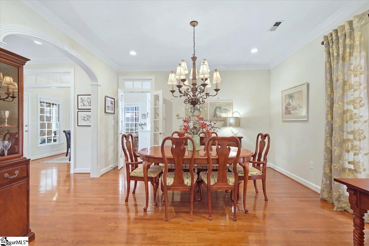 6 Penny Meadow Court, Greer SC 29650-3215