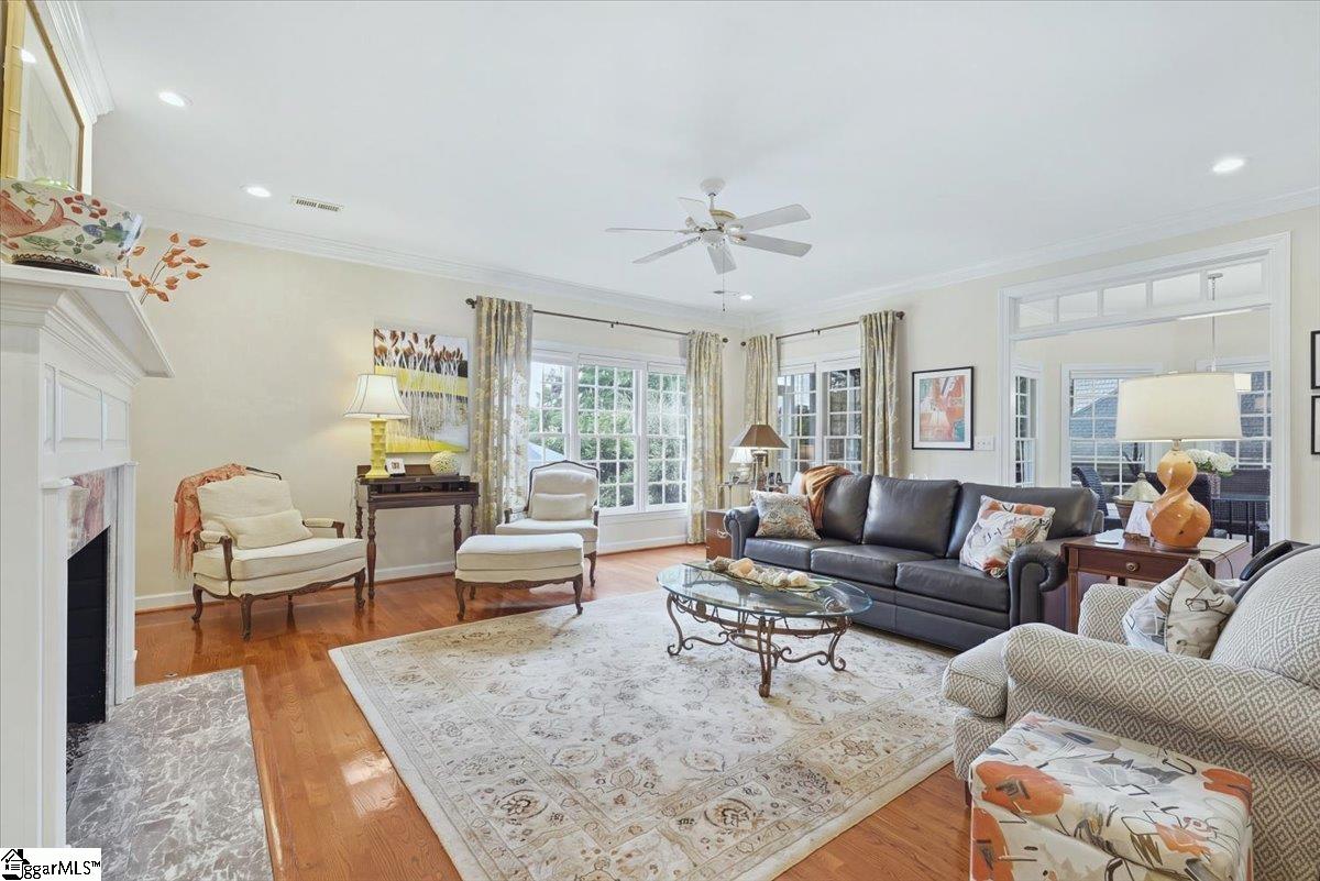 6 Penny Meadow Court, Greer SC 29650-3215
