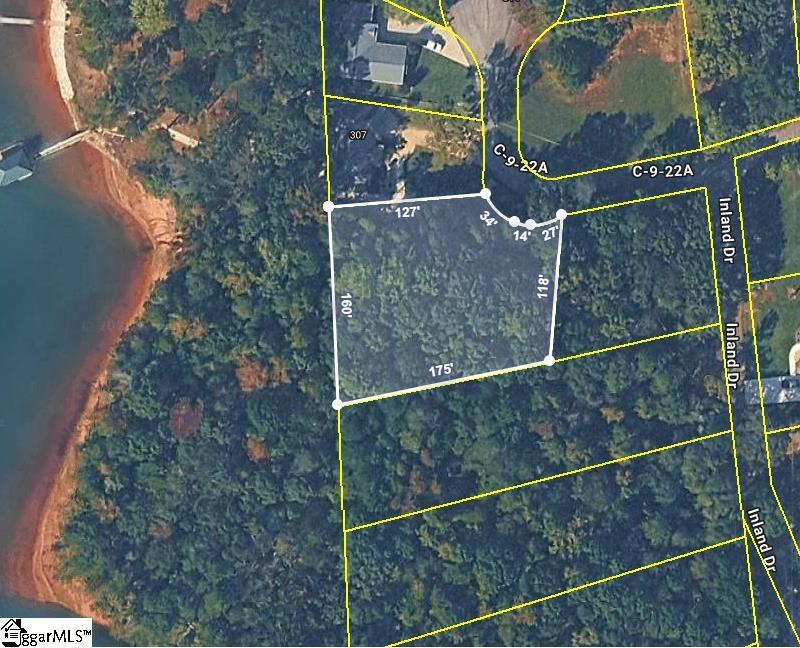 305 Inland Drive, Anderson SC 29625