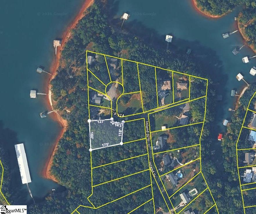 305 Inland Drive, Anderson SC 29625