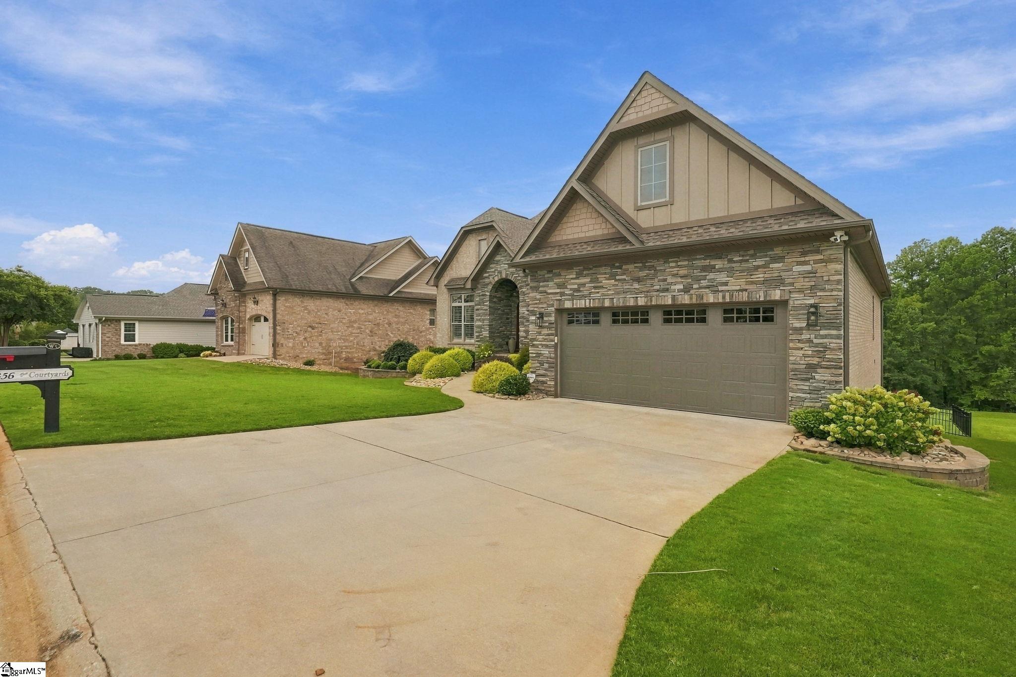 356 S Woodfin Ridge Drive, Inman SC 29349