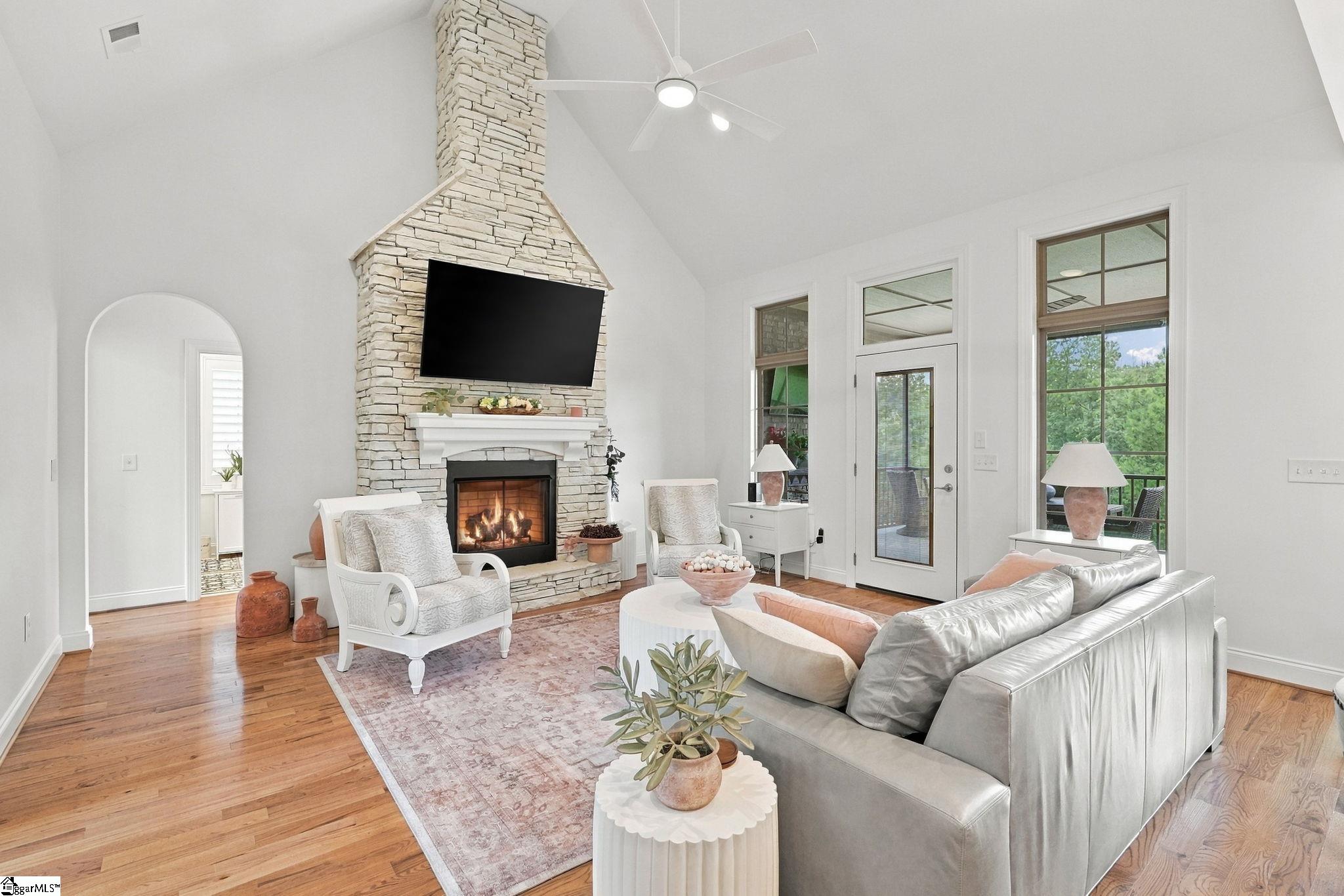 356 S Woodfin Ridge Drive, Inman SC 29349