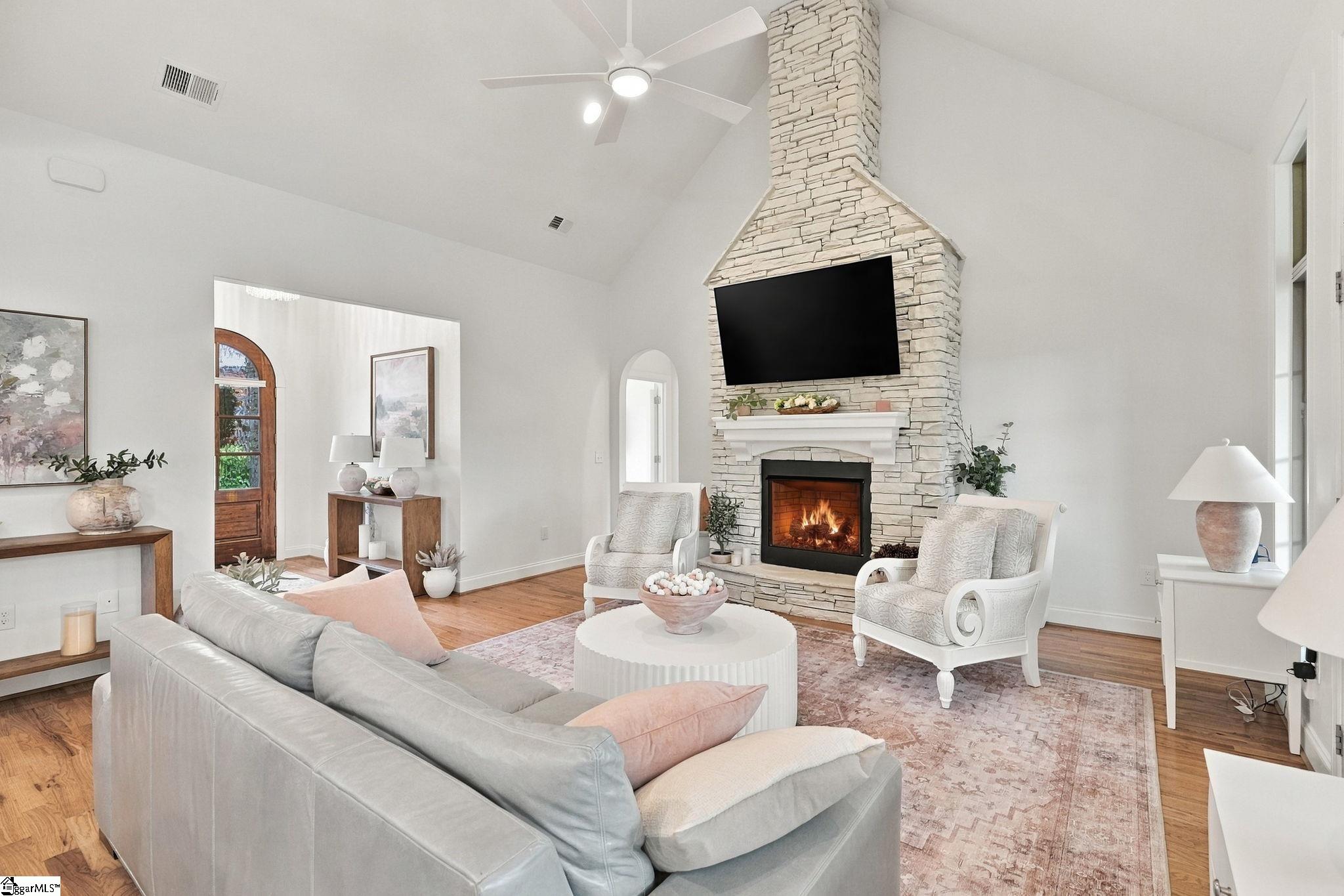 356 S Woodfin Ridge Drive, Inman SC 29349