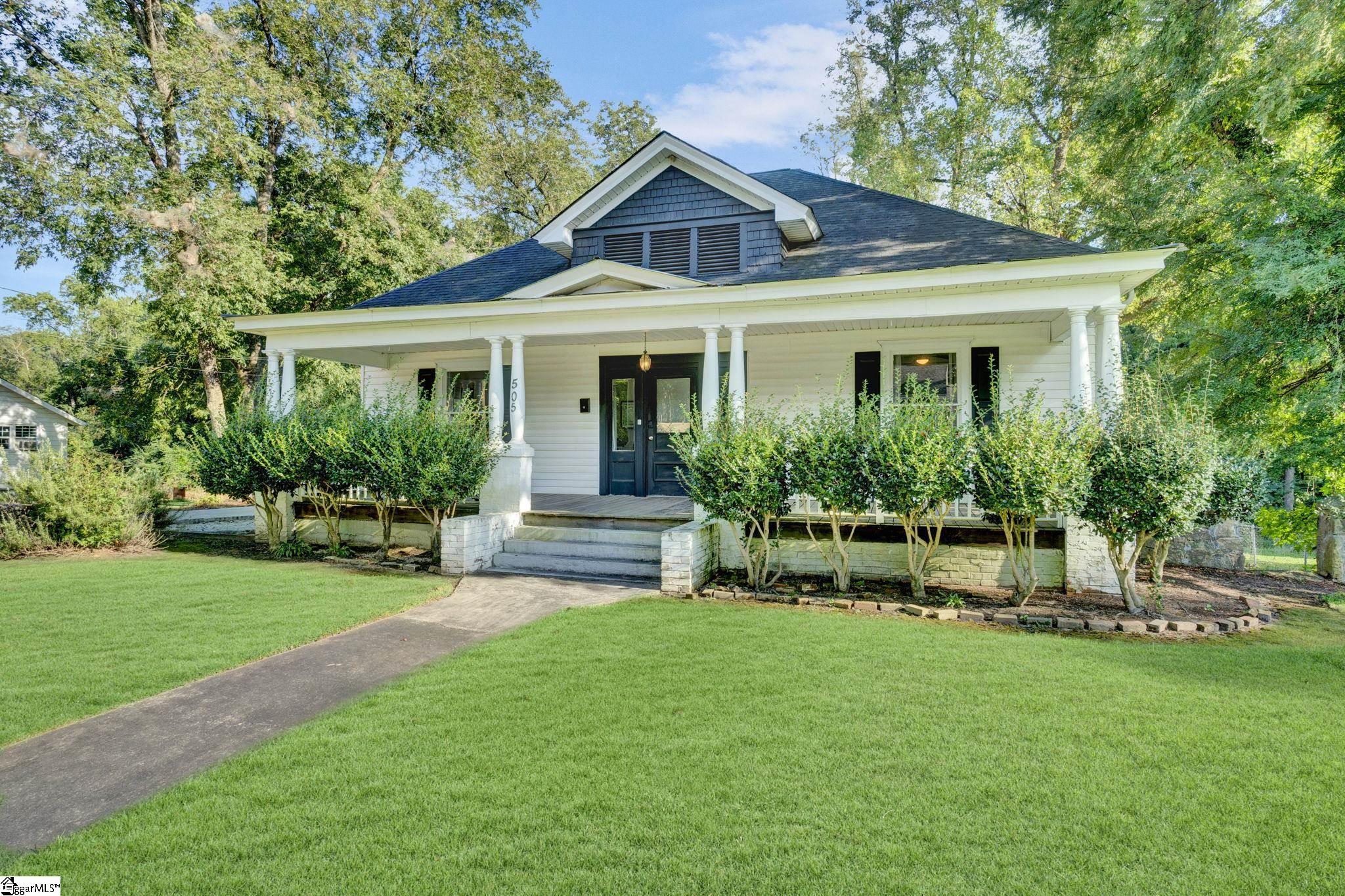 505 W Hayne Street, Woodruff SC 29388
