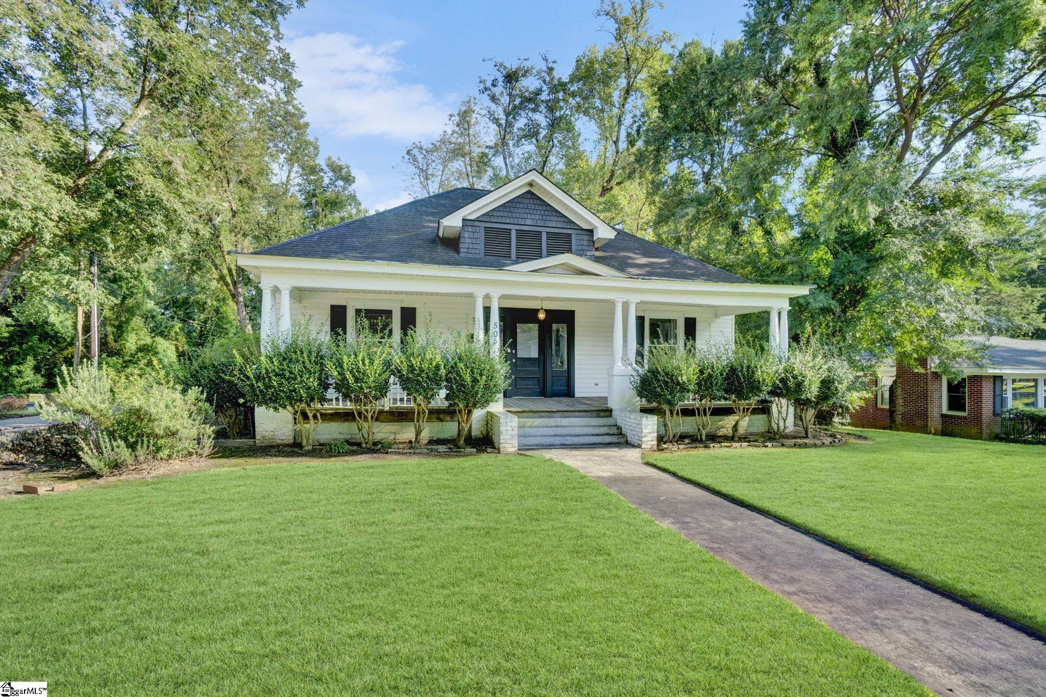 505 W Hayne Street, Woodruff SC 29388