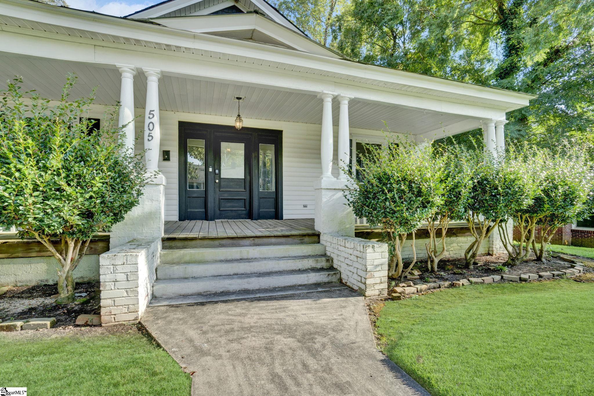 505 W Hayne Street, Woodruff SC 29388